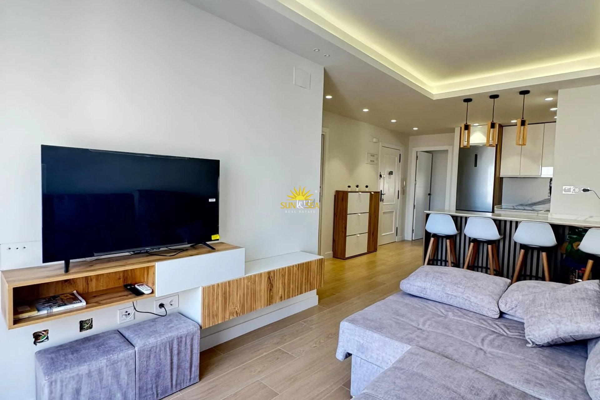Alquiler a largo plazo - Apartamento - Torrevieja - El Chaparral
