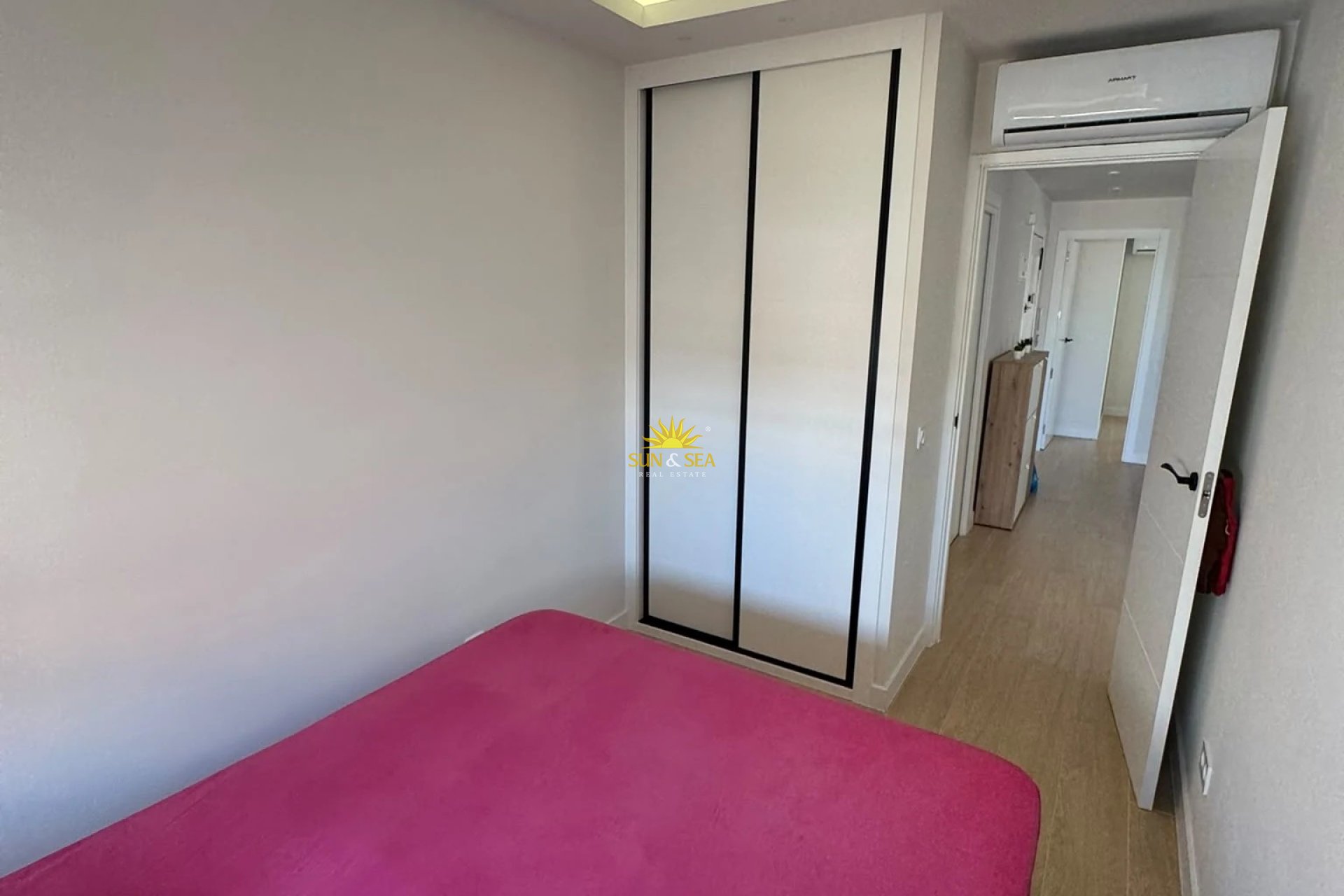 Alquiler a largo plazo - Apartamento - Torrevieja - El Chaparral