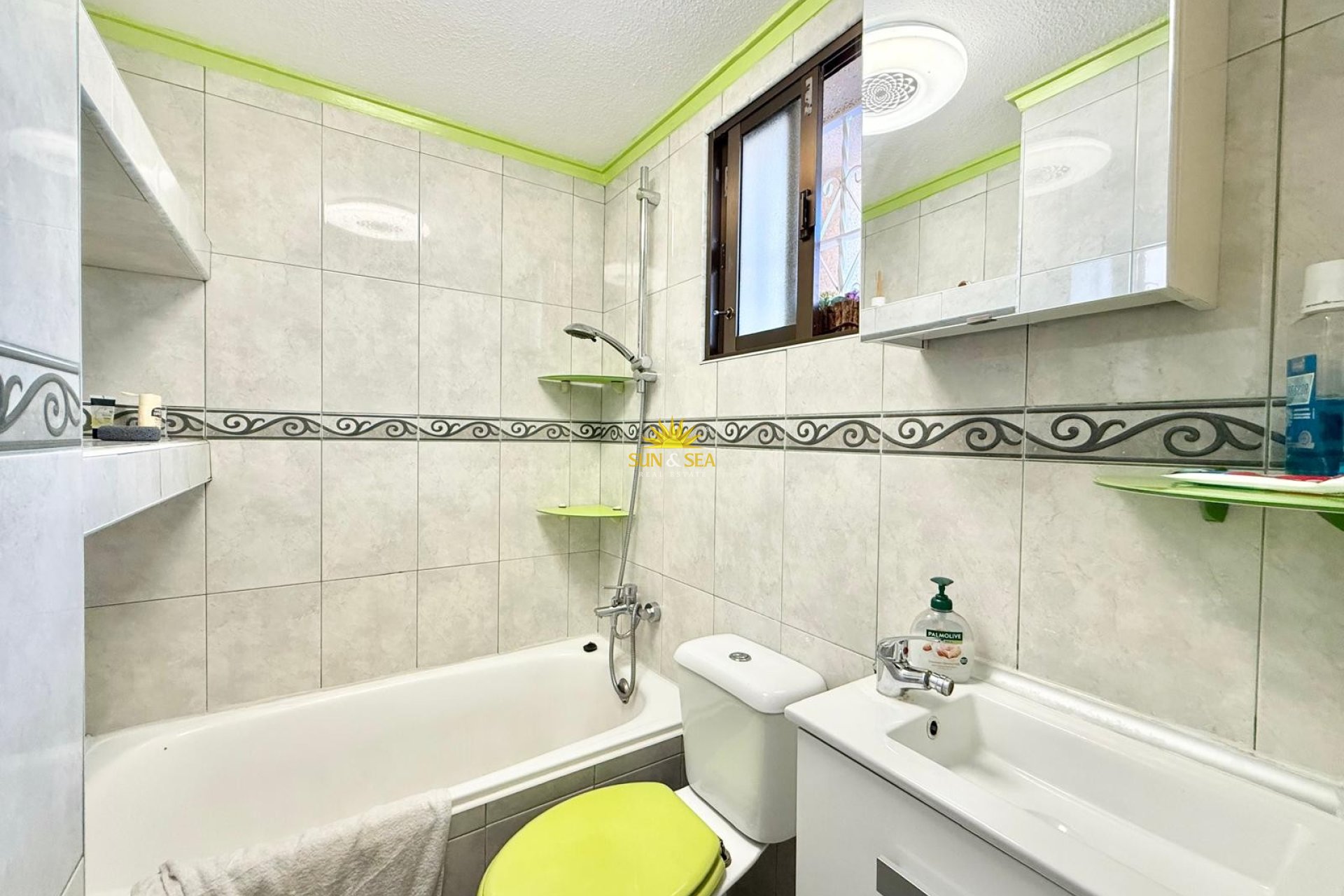 Alquiler a largo plazo - Apartamento - Torrevieja - El Chaparral