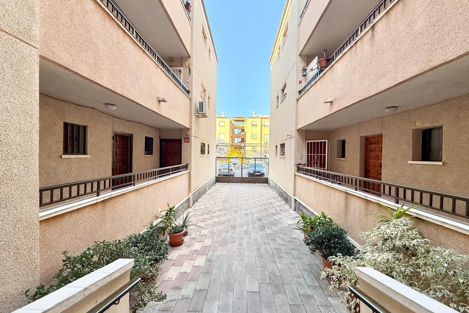 Alquiler a largo plazo - Apartamento - Torrevieja - El Chaparral