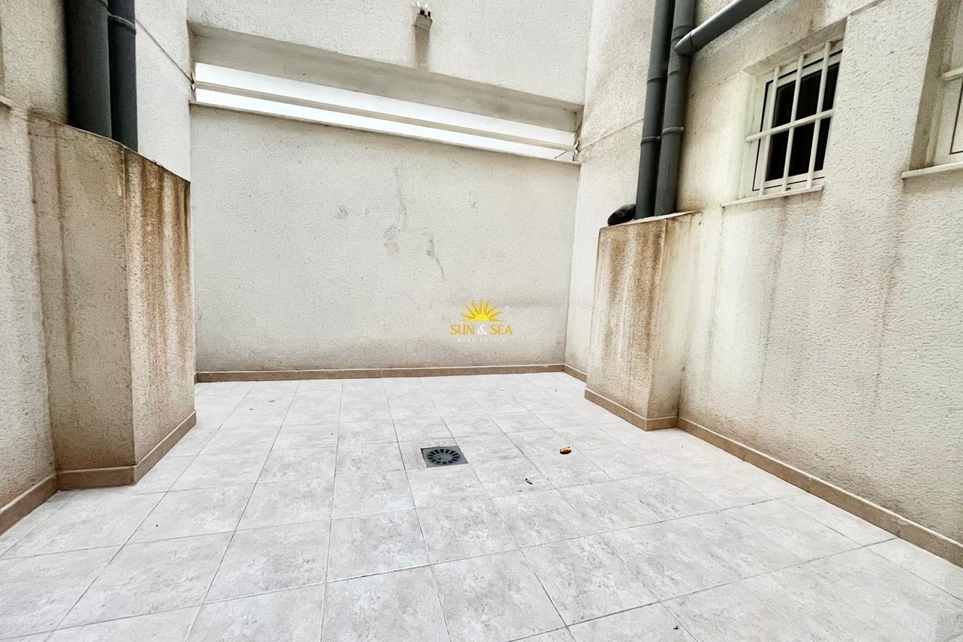 Alquiler a largo plazo - Apartamento - Torrevieja - El molino