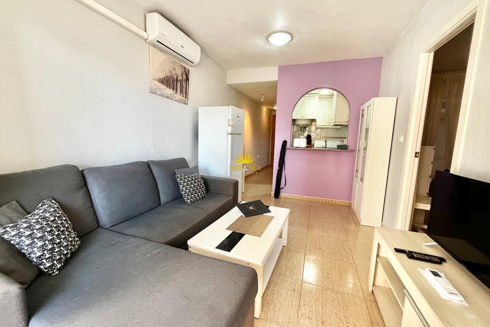 Alquiler a largo plazo - Apartamento - Torrevieja - El molino