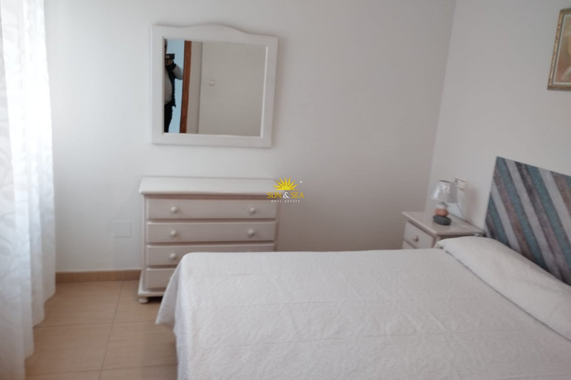 Alquiler a largo plazo - Apartamento - Torrevieja - El molino