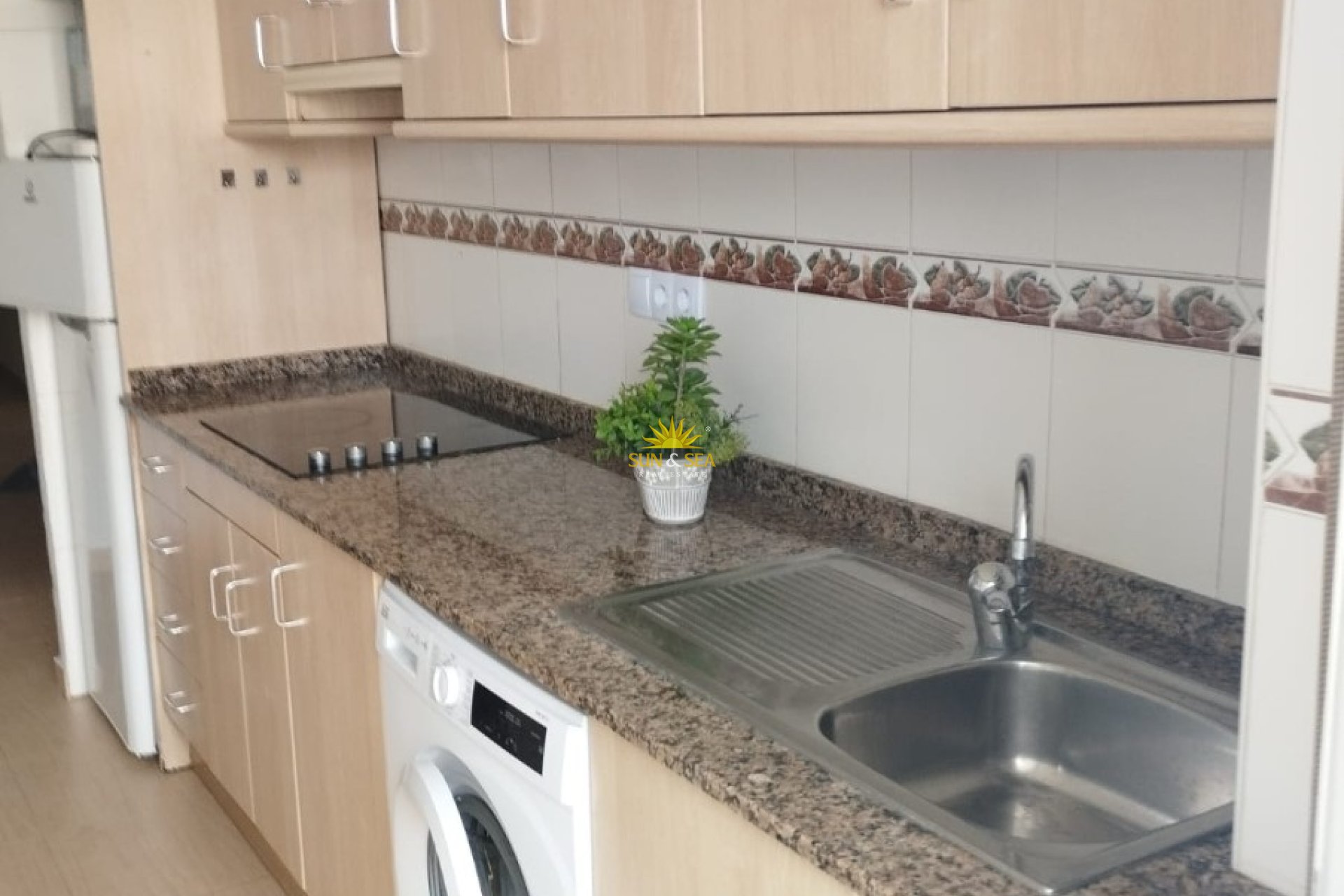 Alquiler a largo plazo - Apartamento - Torrevieja - El molino