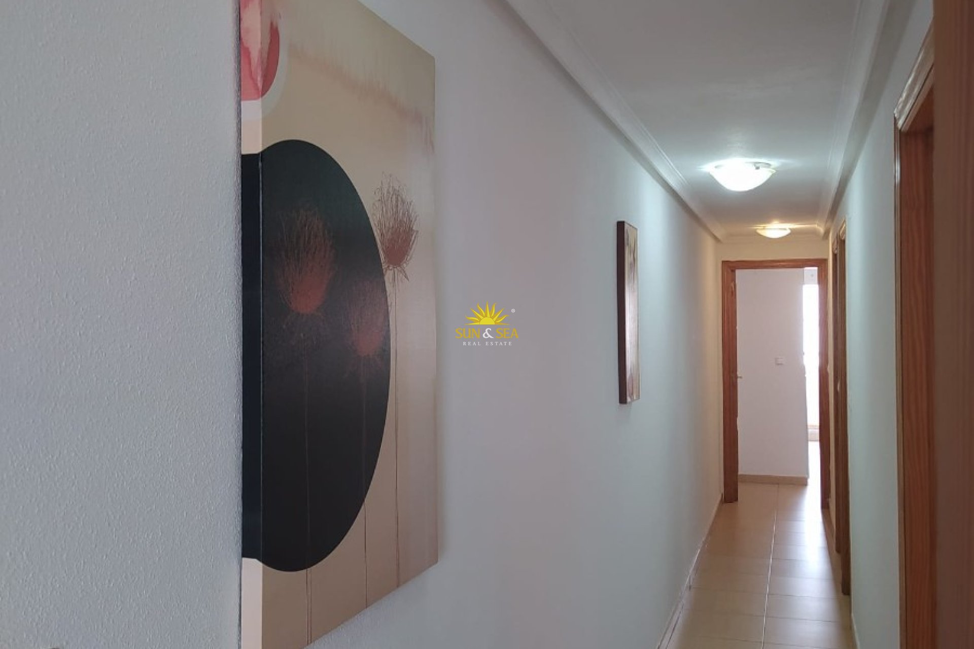 Alquiler a largo plazo - Apartamento - Torrevieja - El molino