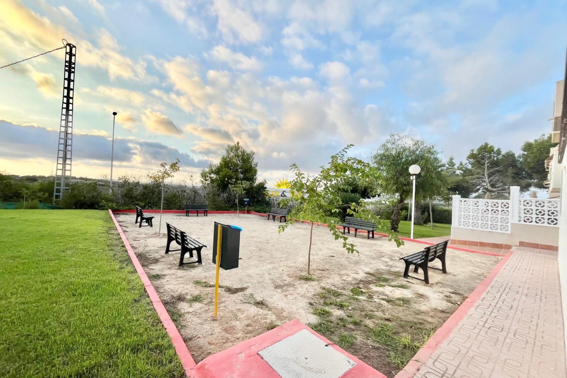 Alquiler a largo plazo - Apartamento - Torrevieja - La Mata-La Manguilla