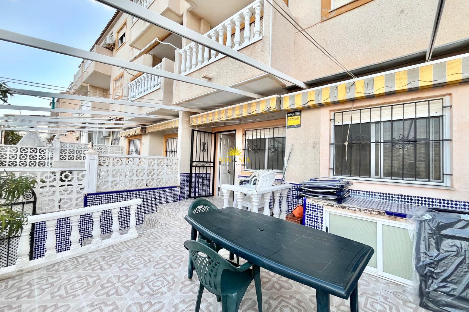 Alquiler a largo plazo - Apartamento - Torrevieja - La Mata-La Manguilla