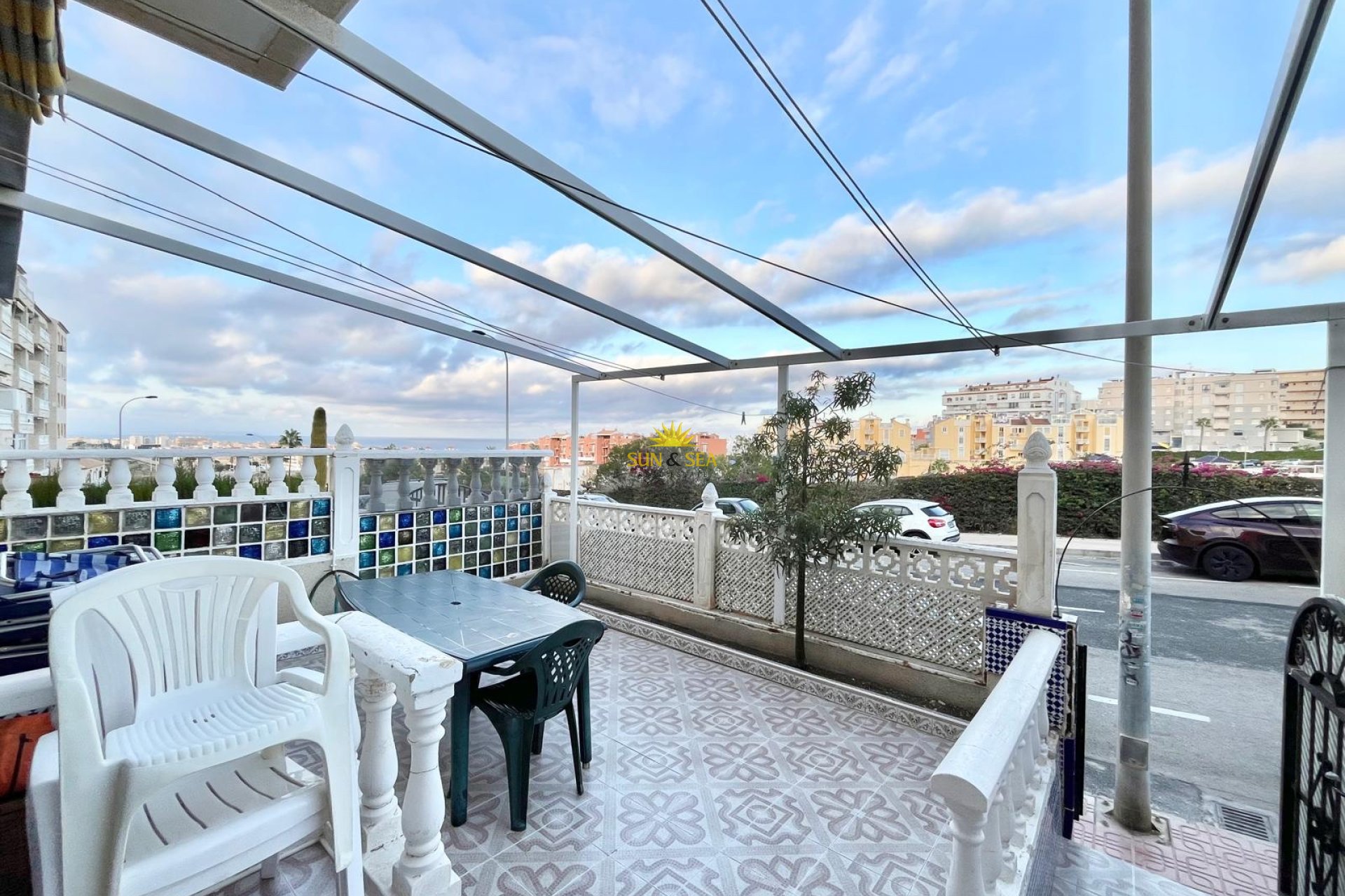 Alquiler a largo plazo - Apartamento - Torrevieja - La Mata-La Manguilla