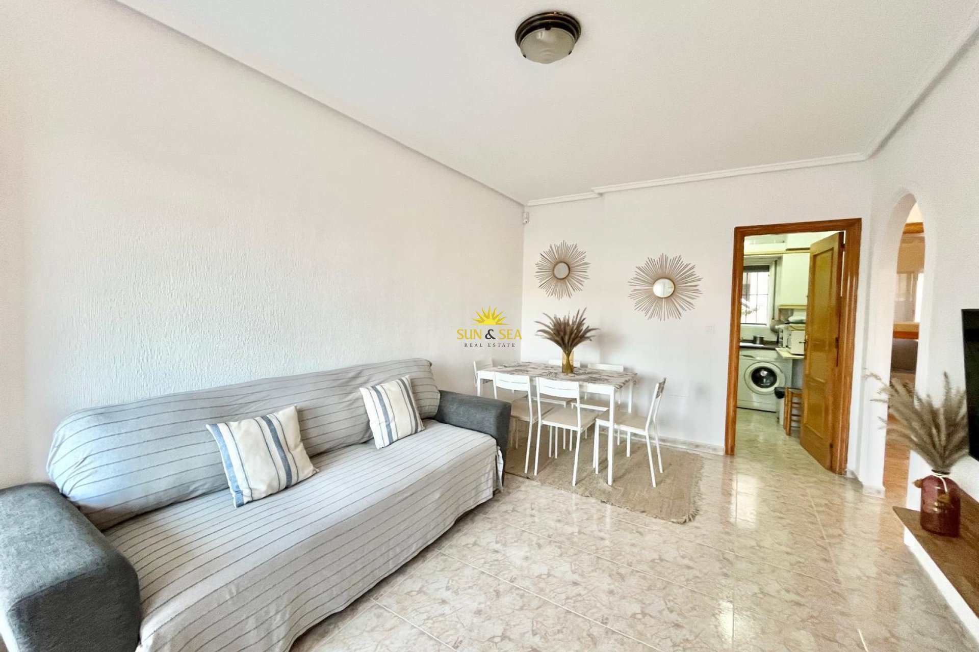 Alquiler a largo plazo - Apartamento - Torrevieja - La Mata-La Manguilla
