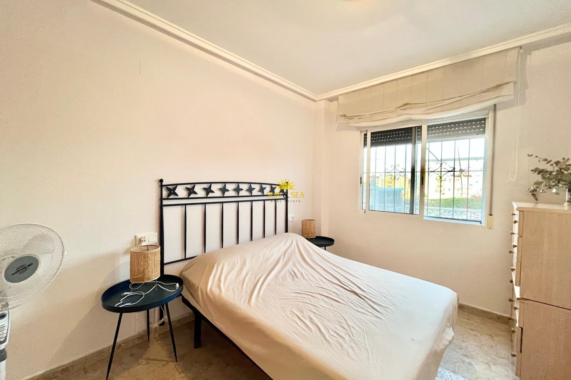 Alquiler a largo plazo - Apartamento - Torrevieja - La Mata-La Manguilla