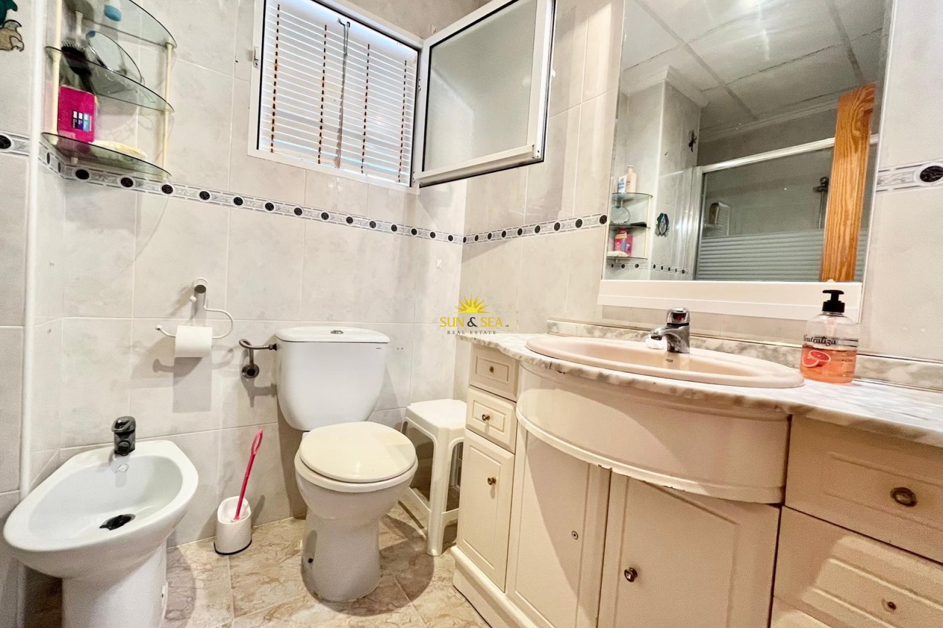 Alquiler a largo plazo - Apartamento - Torrevieja - La Mata-La Manguilla