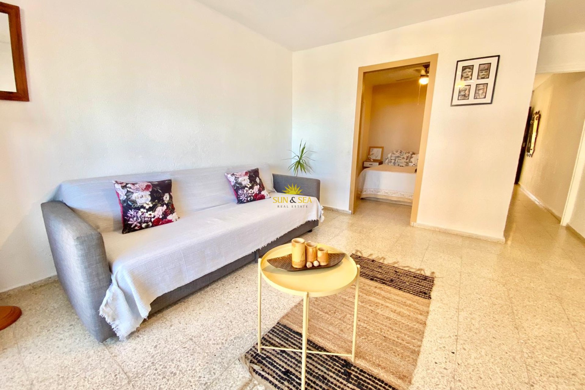 Alquiler a largo plazo - Apartamento - Torrevieja - La Mata