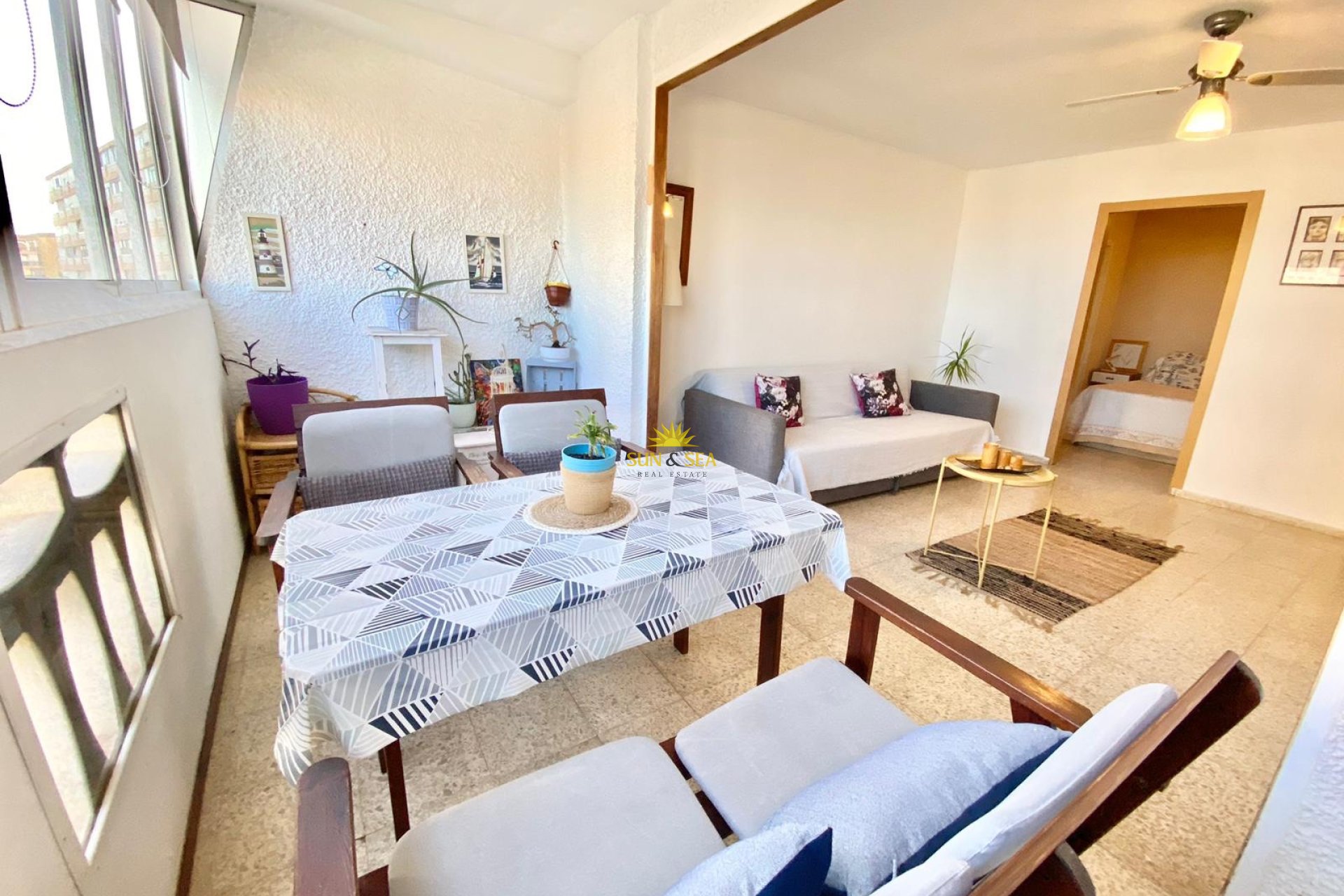Alquiler a largo plazo - Apartamento - Torrevieja - La Mata