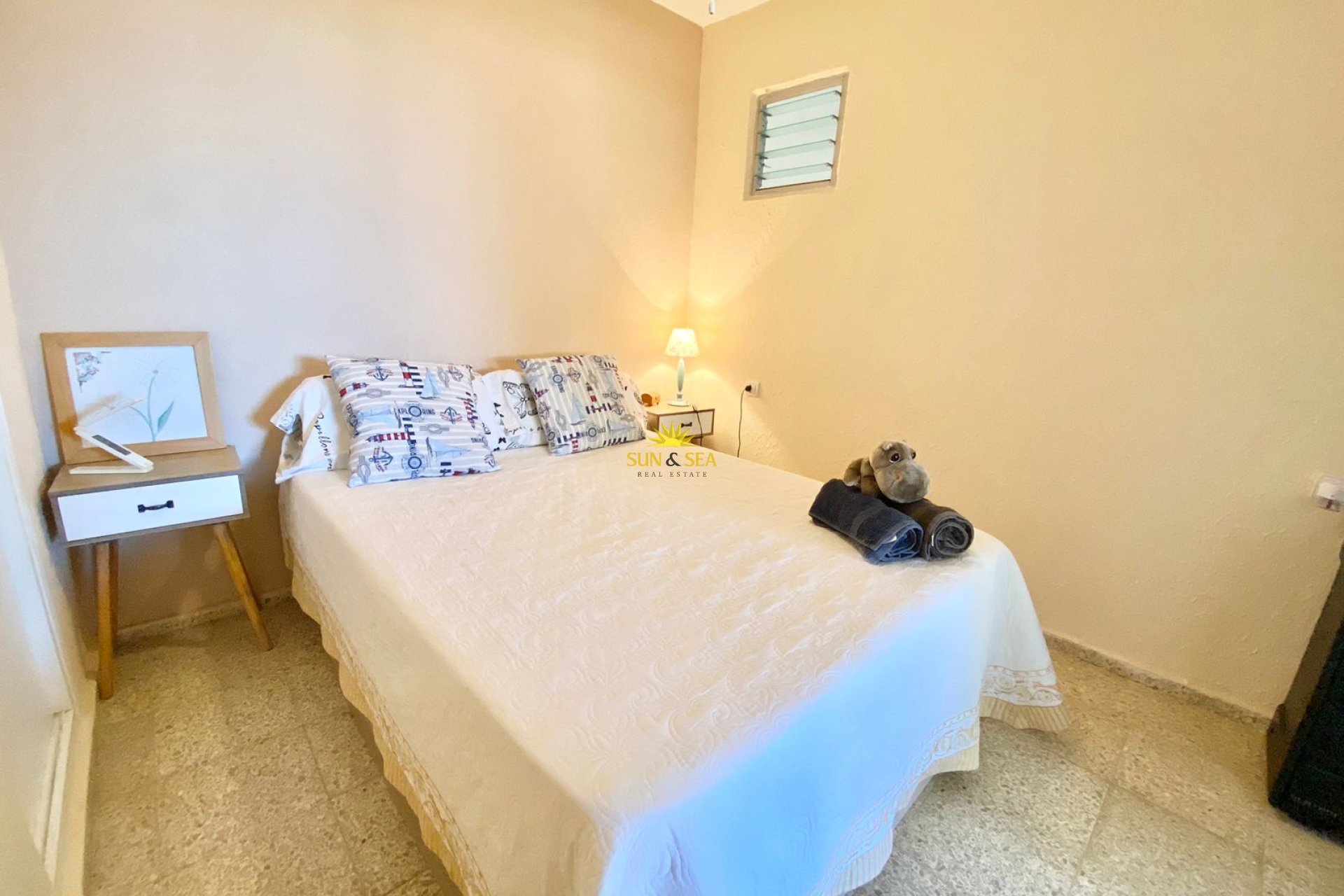 Alquiler a largo plazo - Apartamento - Torrevieja - La Mata