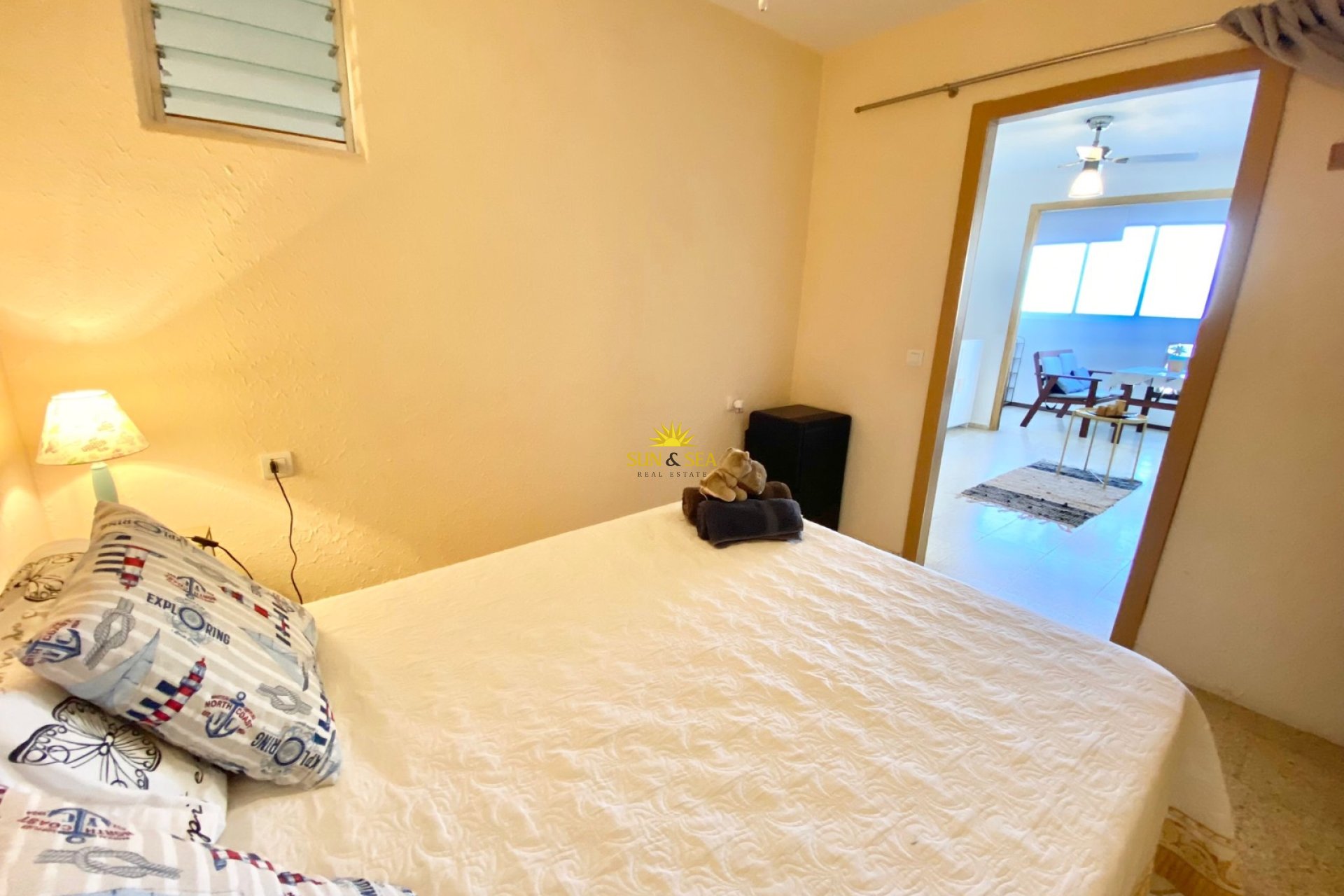 Alquiler a largo plazo - Apartamento - Torrevieja - La Mata