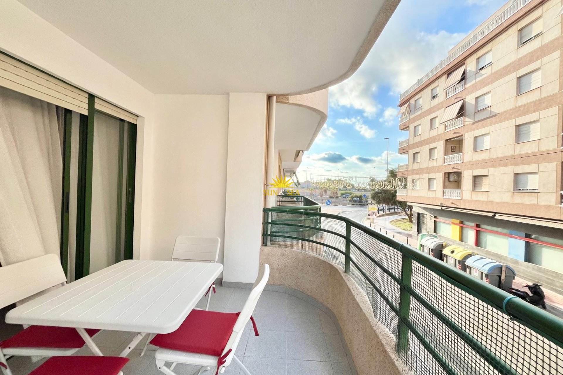 Alquiler a largo plazo - Apartamento - Torrevieja - La Mata