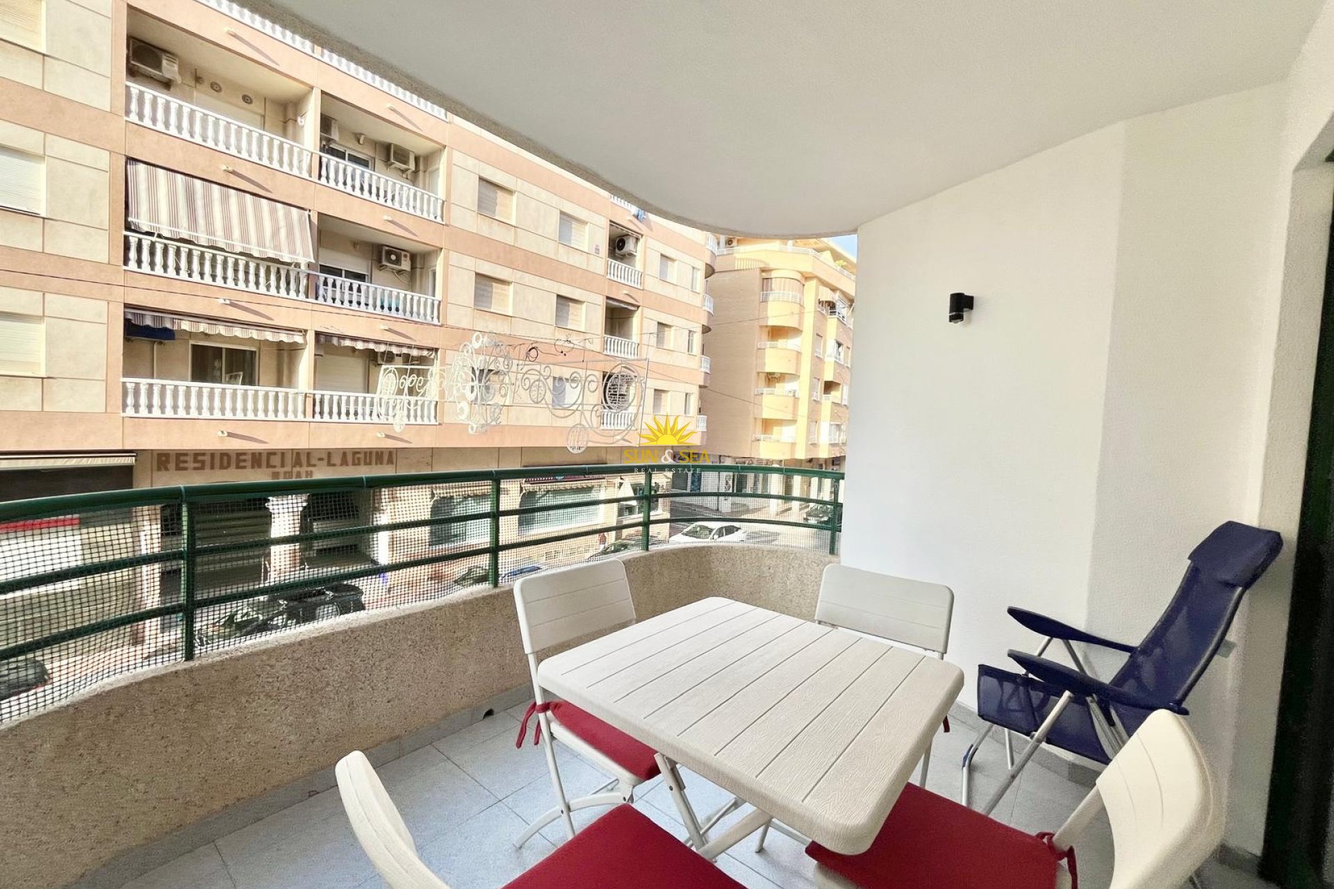 Alquiler a largo plazo - Apartamento - Torrevieja - La Mata