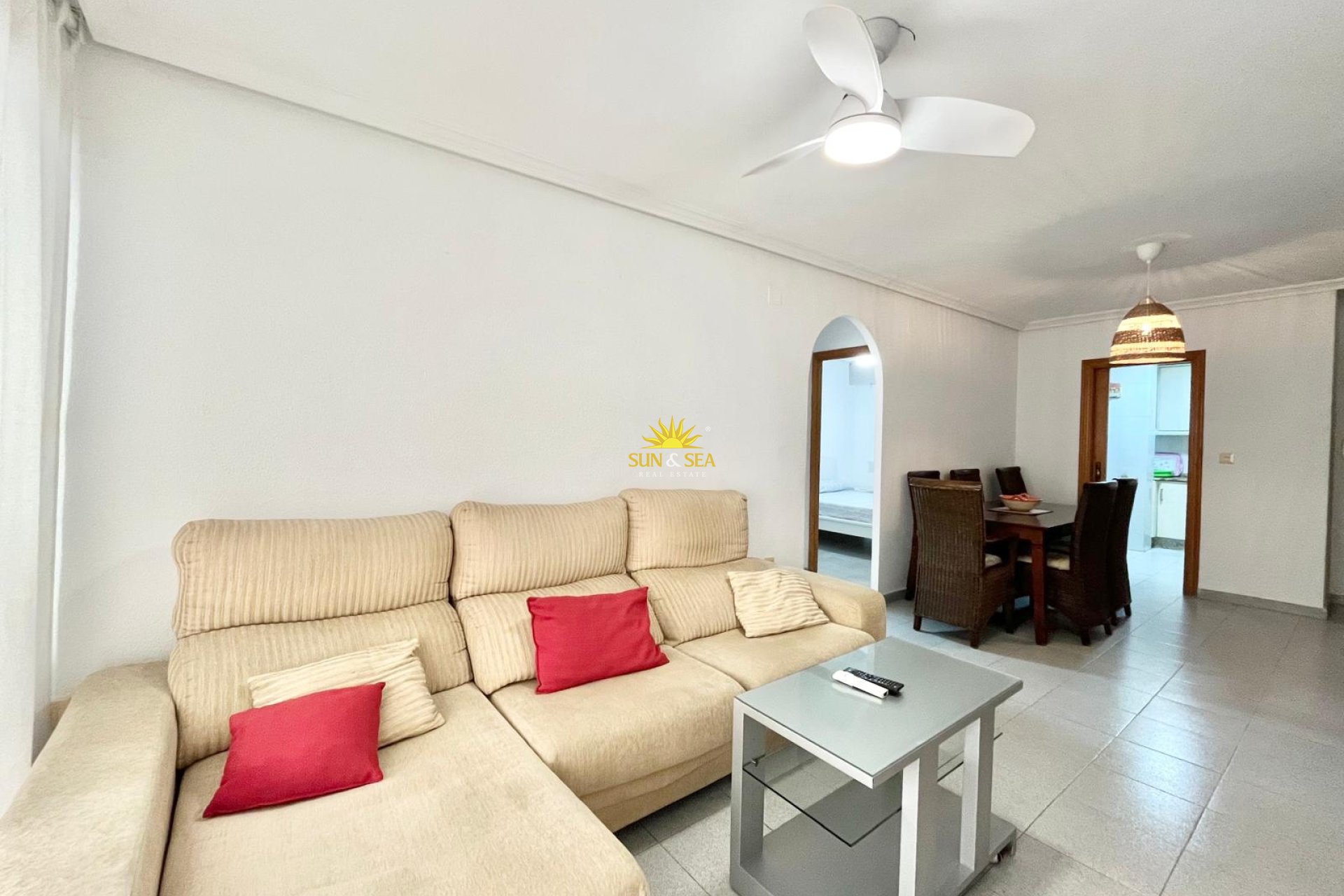 Alquiler a largo plazo - Apartamento - Torrevieja - La Mata