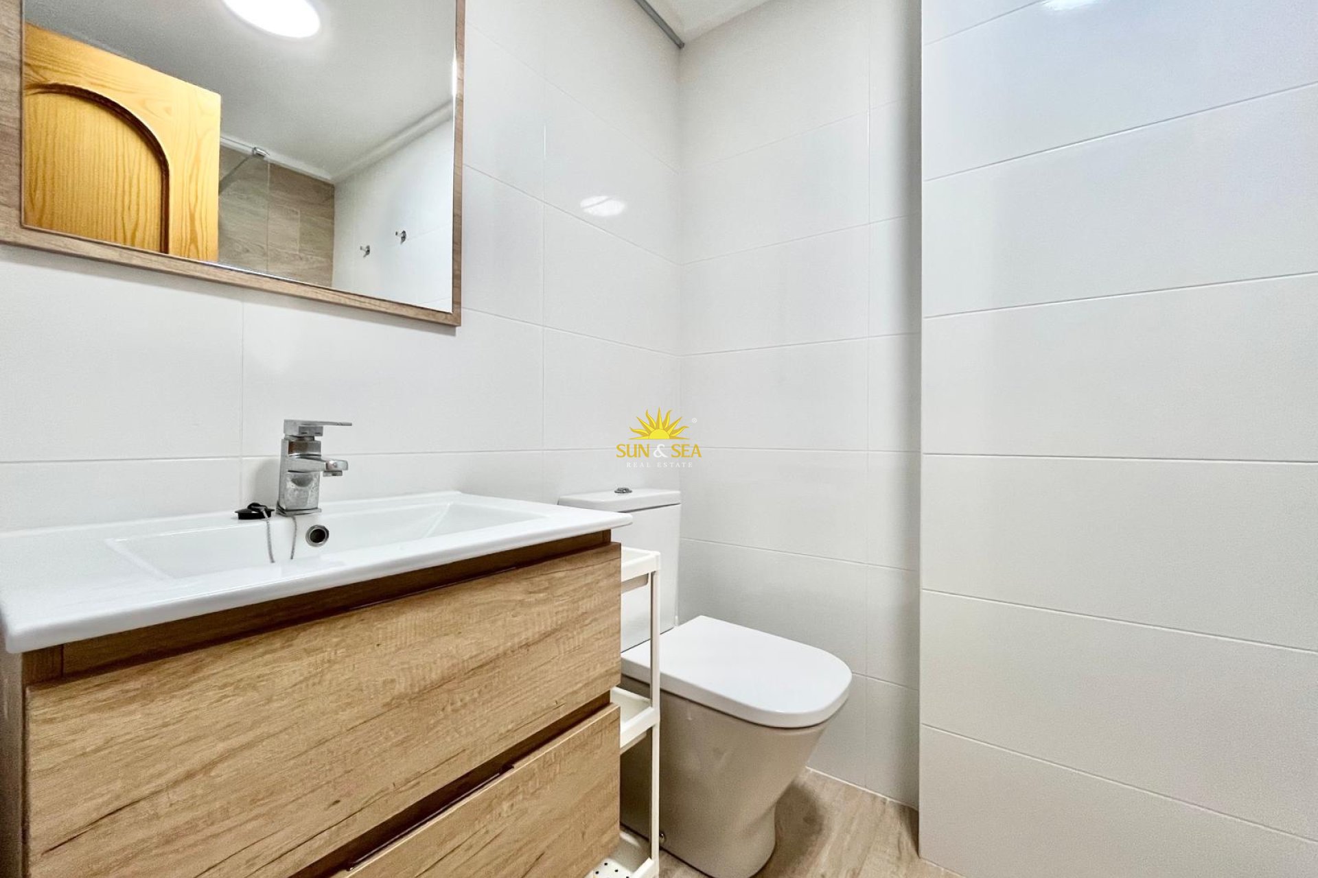 Alquiler a largo plazo - Apartamento - Torrevieja - La Mata