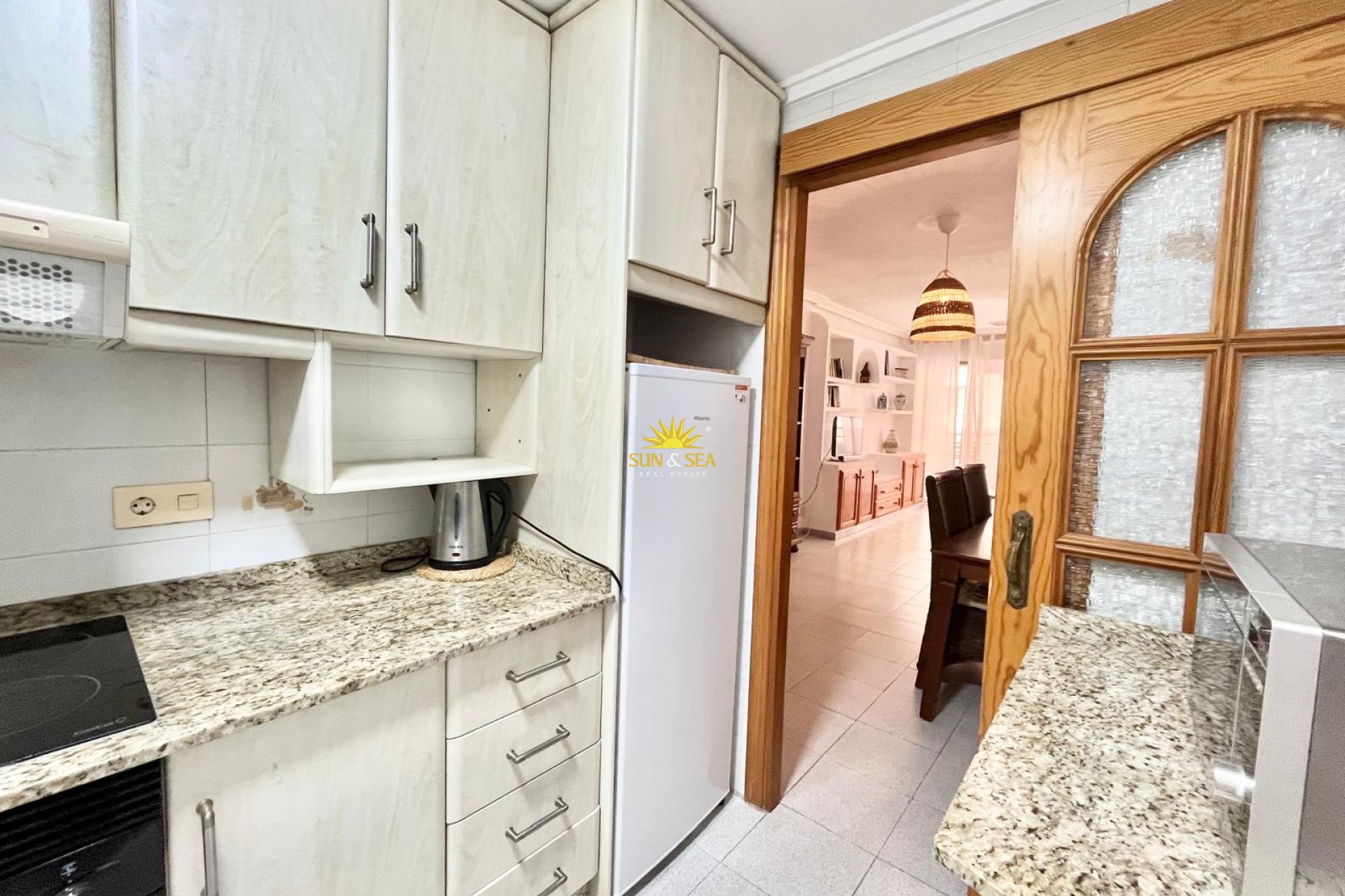 Alquiler a largo plazo - Apartamento - Torrevieja - La Mata