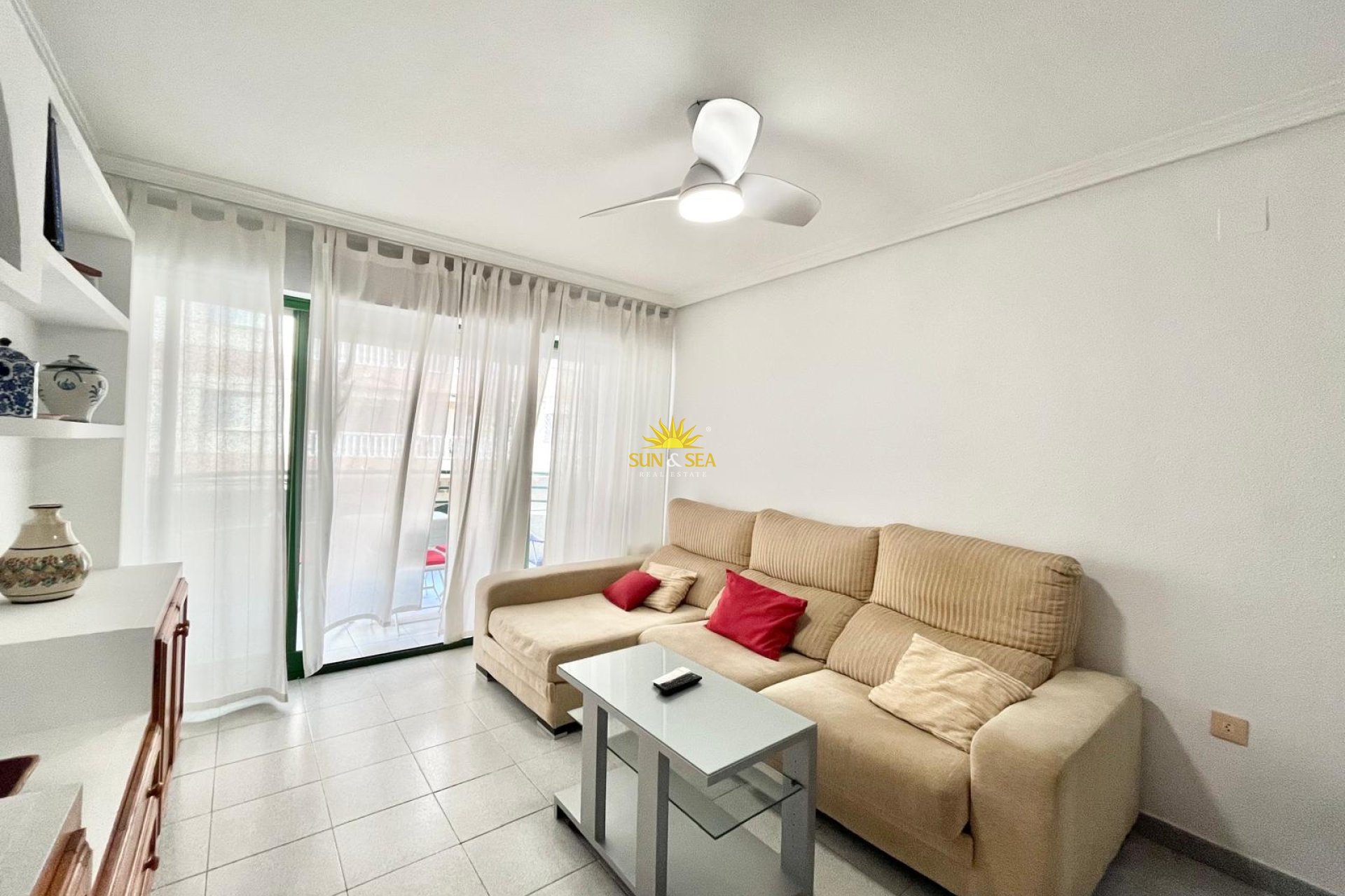 Alquiler a largo plazo - Apartamento - Torrevieja - La Mata