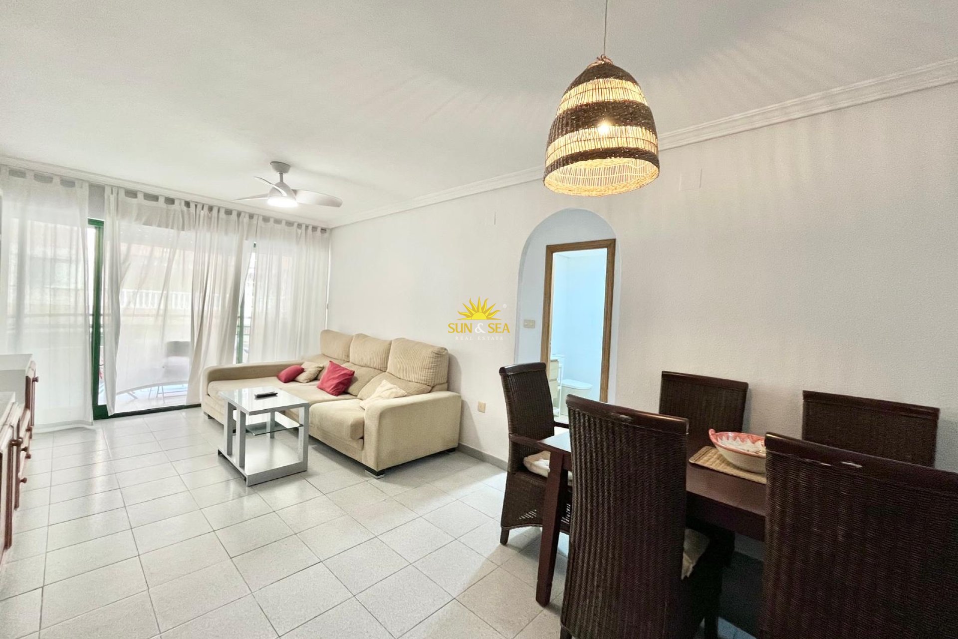 Alquiler a largo plazo - Apartamento - Torrevieja - La Mata