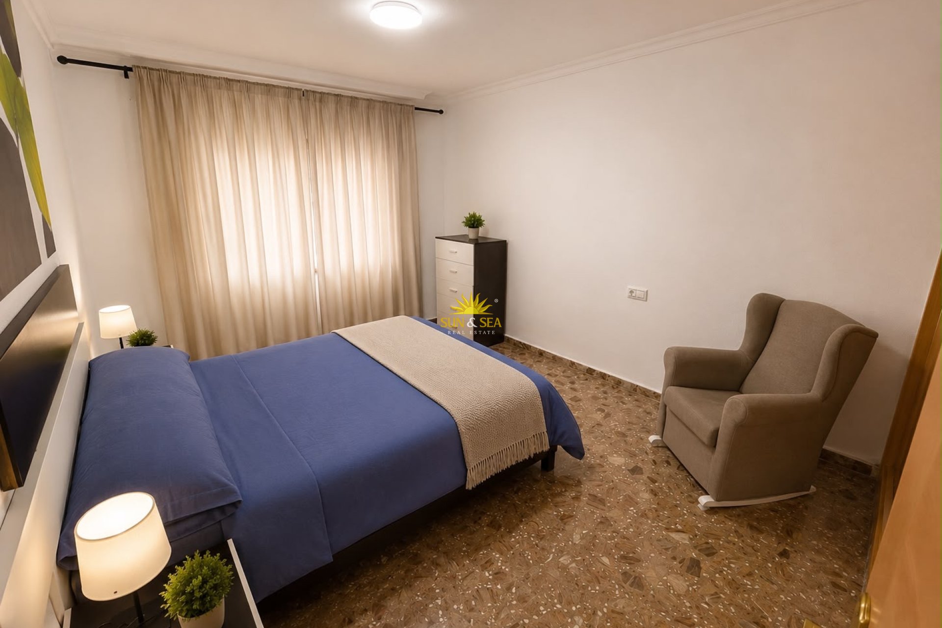 Alquiler a largo plazo - Apartamento - Torrevieja - La Mata