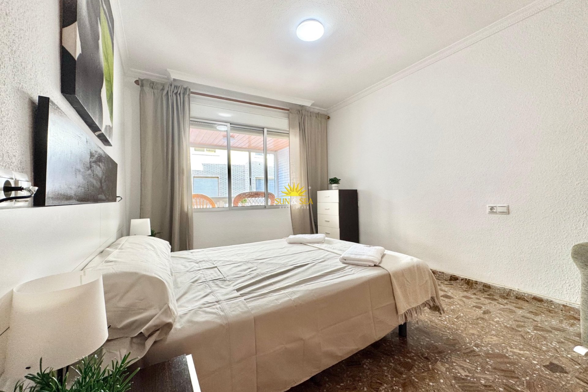 Alquiler a largo plazo - Apartamento - Torrevieja - La Mata