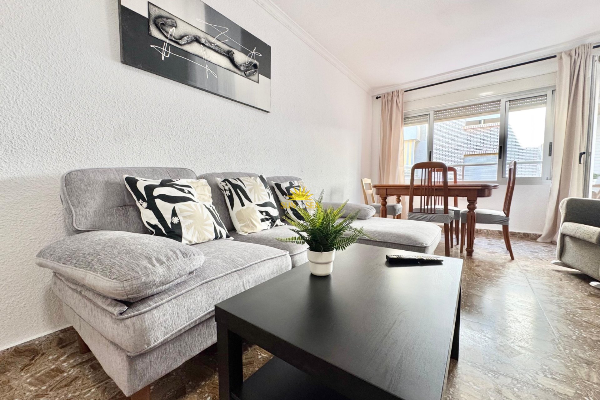 Alquiler a largo plazo - Apartamento - Torrevieja - La Mata