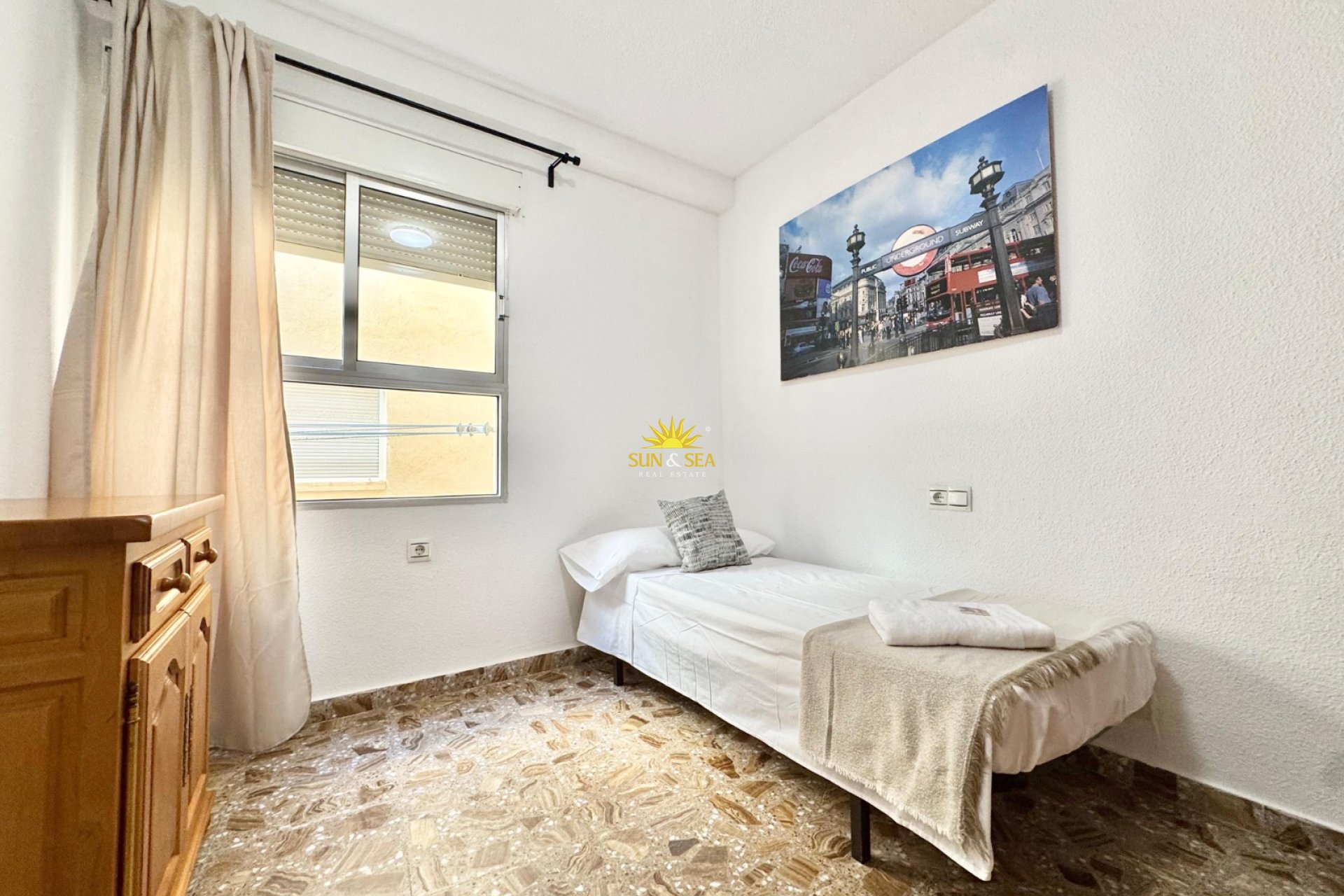 Alquiler a largo plazo - Apartamento - Torrevieja - La Mata