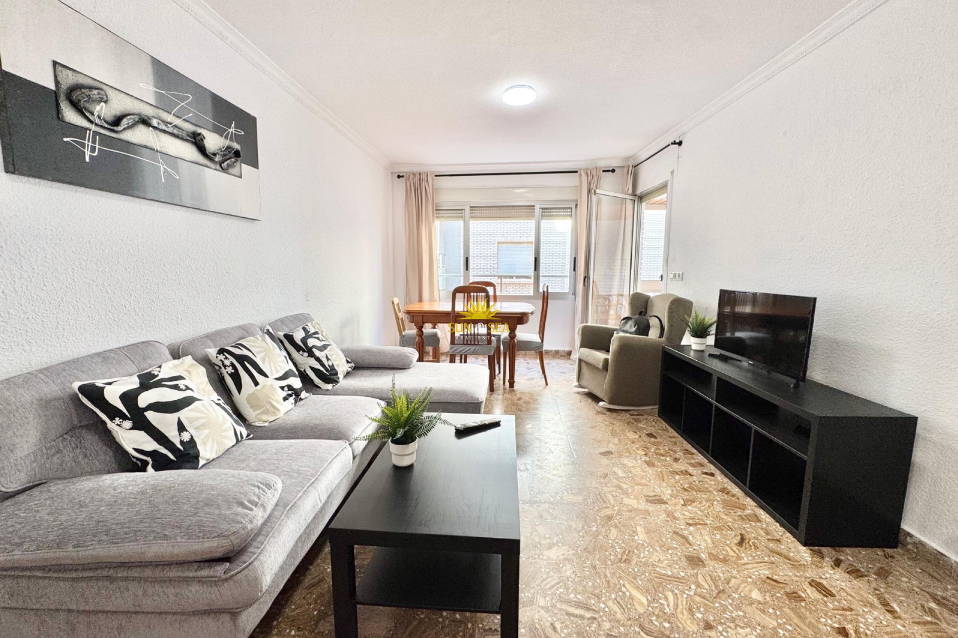 Alquiler a largo plazo - Apartamento - Torrevieja - La Mata