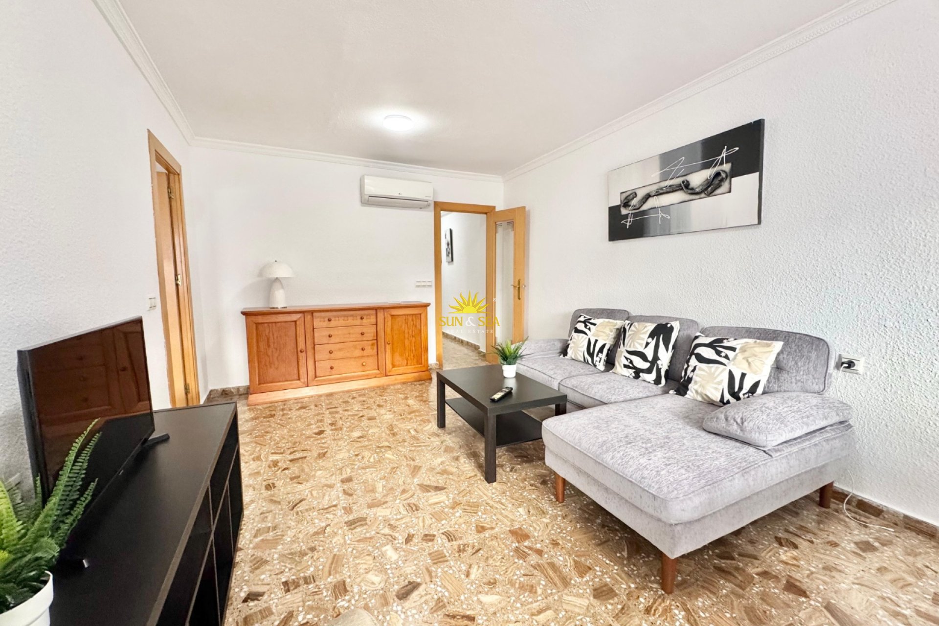 Alquiler a largo plazo - Apartamento - Torrevieja - La Mata