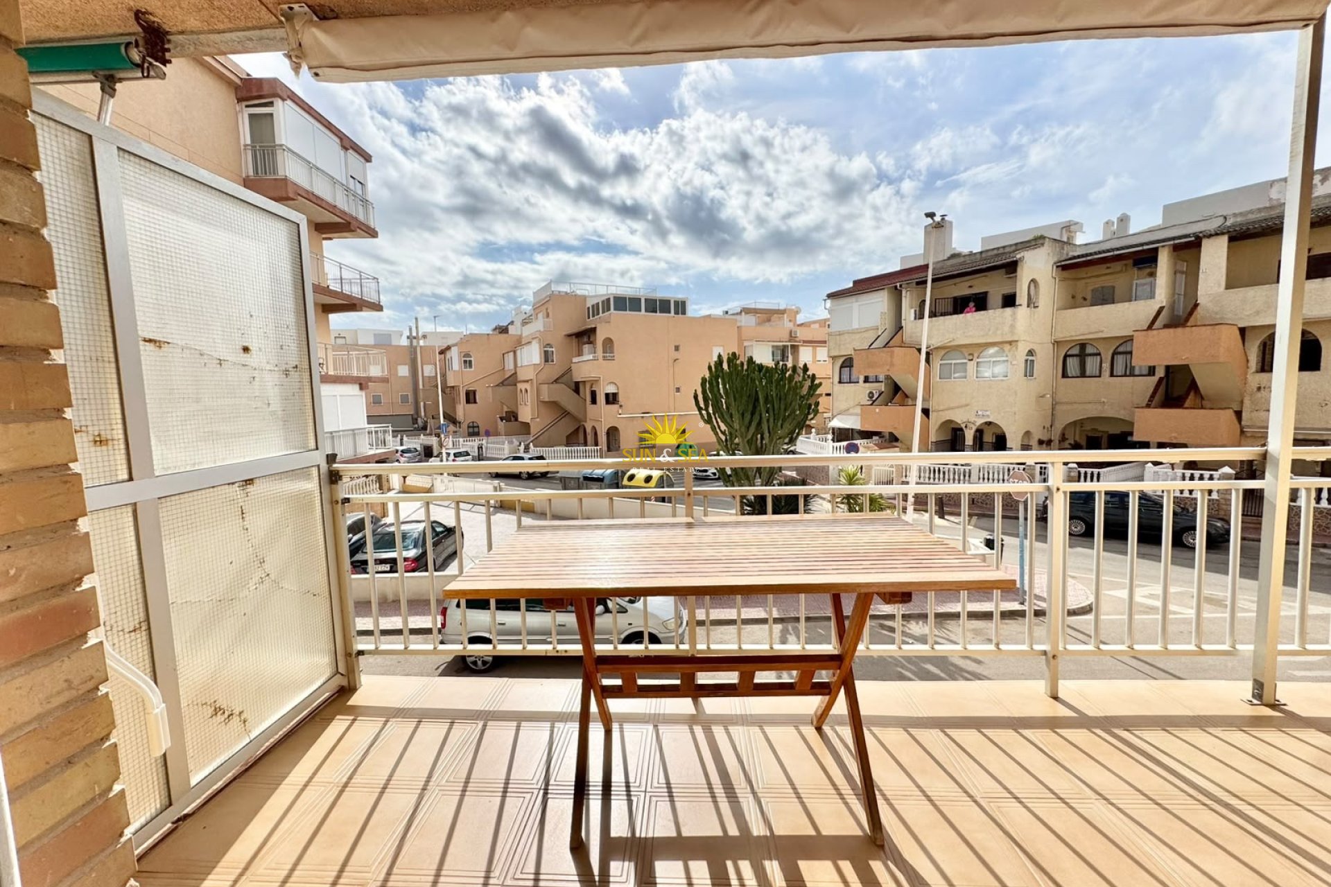 Alquiler a largo plazo - Apartamento - Torrevieja - La Mata