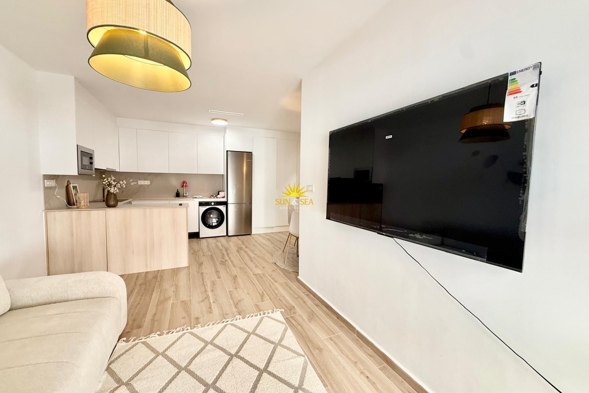 Alquiler a largo plazo - Apartamento - Torrevieja - La Mata