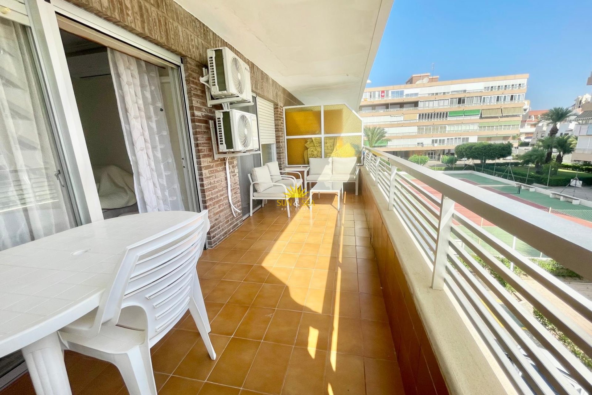 Alquiler a largo plazo - Apartamento - Torrevieja - La veleta