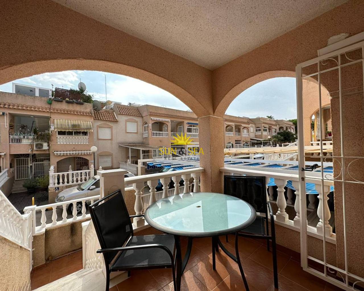 Alquiler a largo plazo - Apartamento - Torrevieja - Los balcones