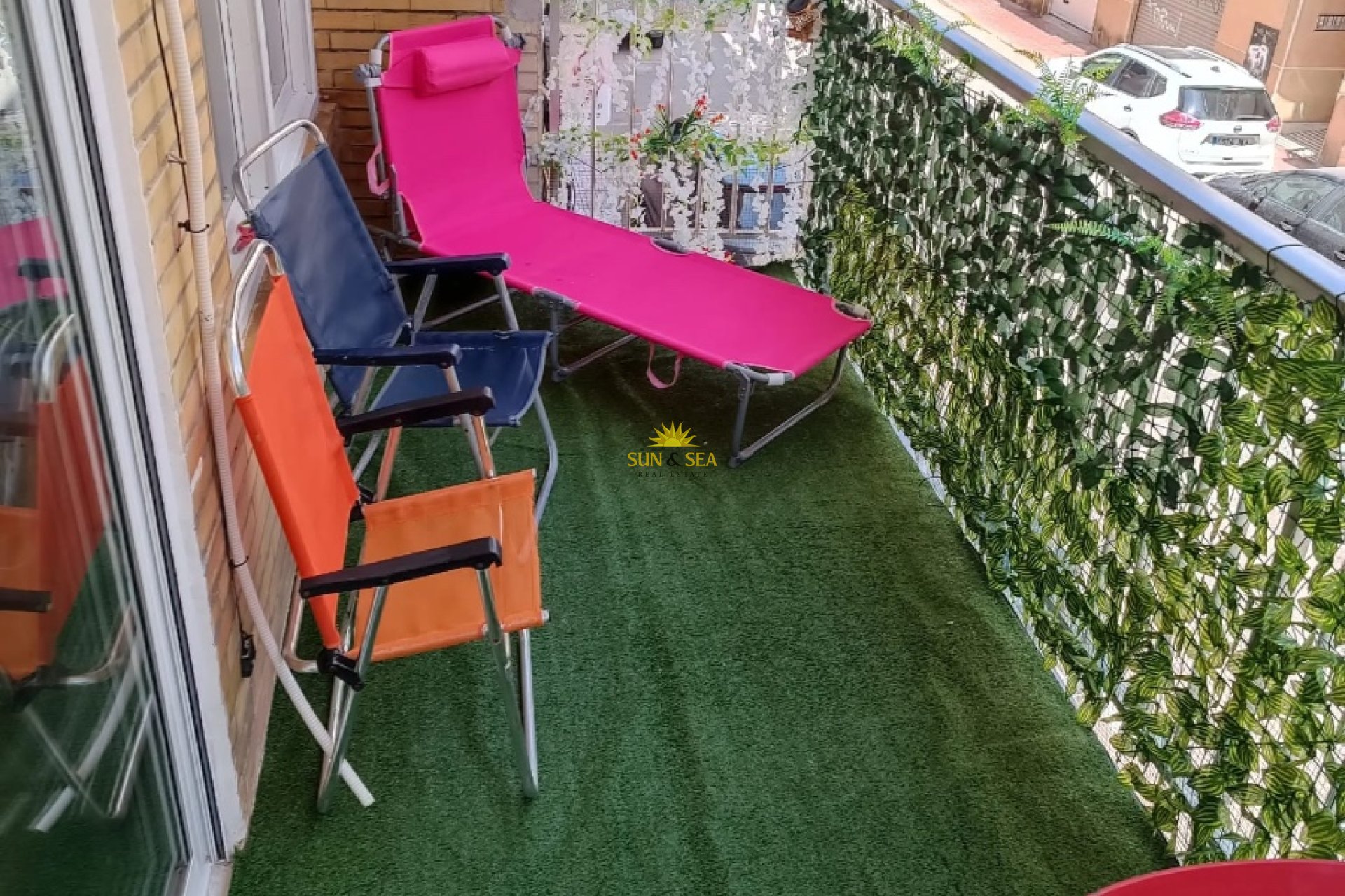 Alquiler a largo plazo - Apartamento - Torrevieja - Los Frutales