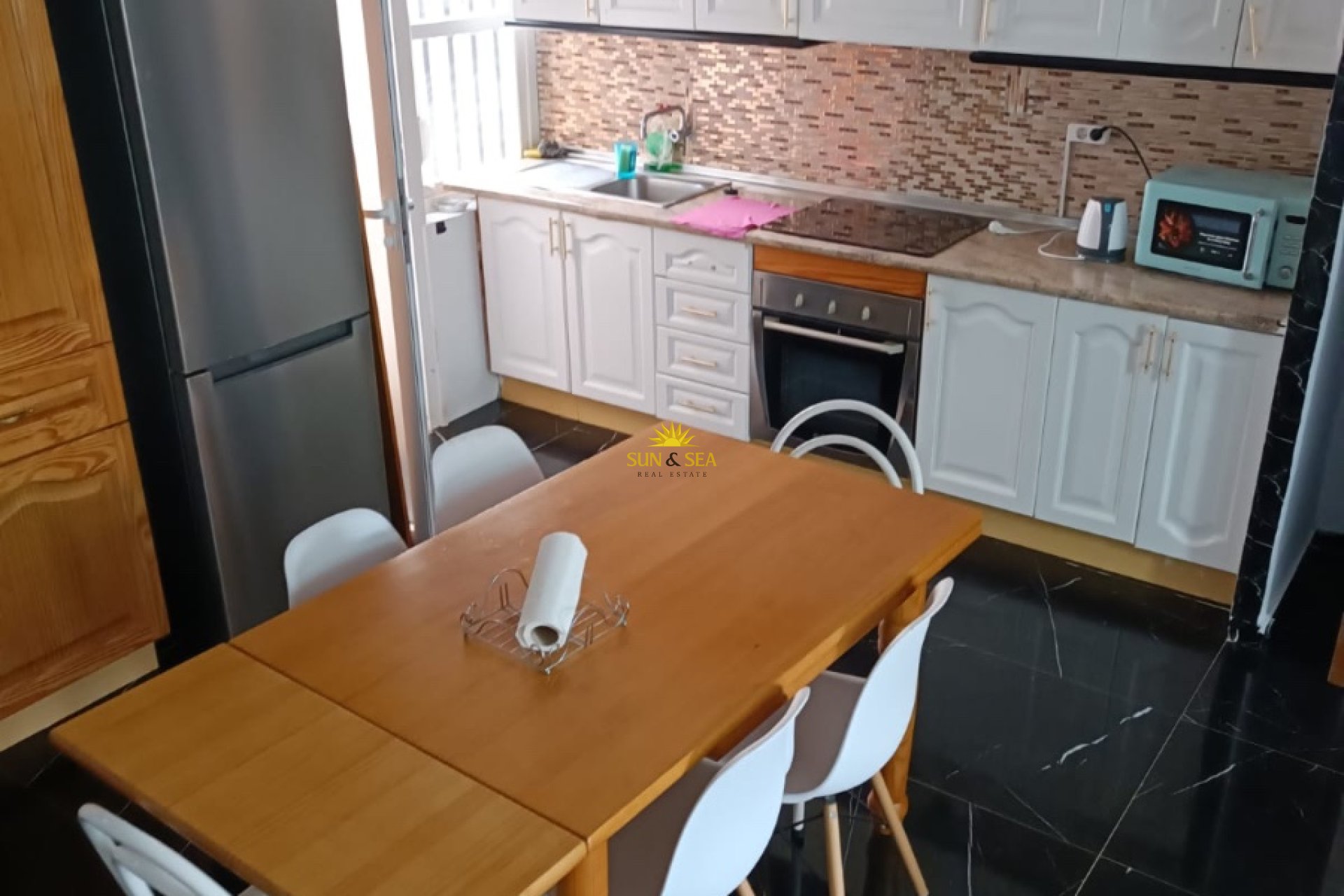 Alquiler a largo plazo - Apartamento - Torrevieja - Los Frutales