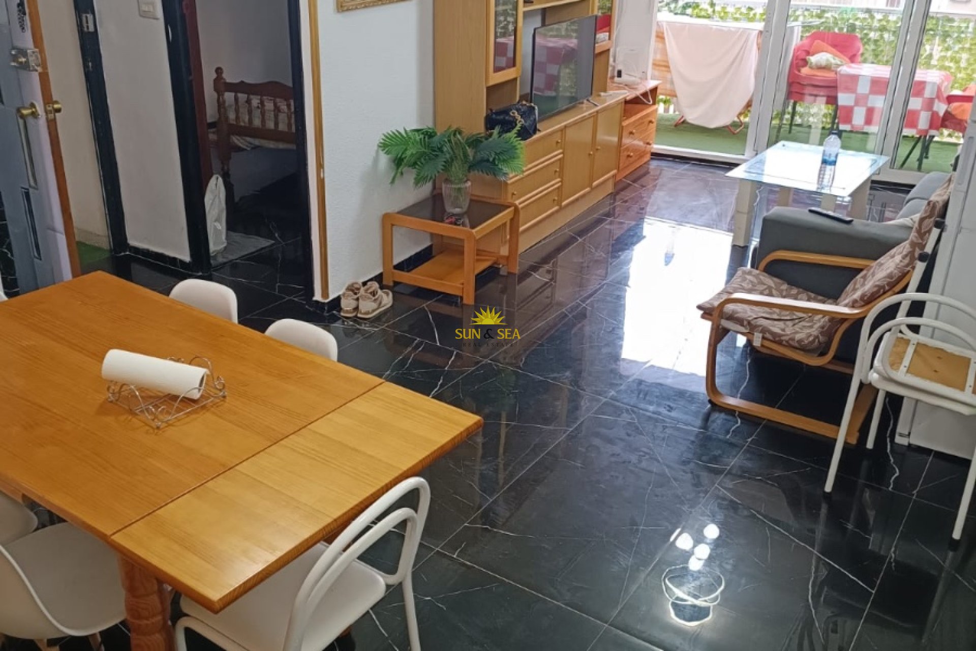 Alquiler a largo plazo - Apartamento - Torrevieja - Los Frutales