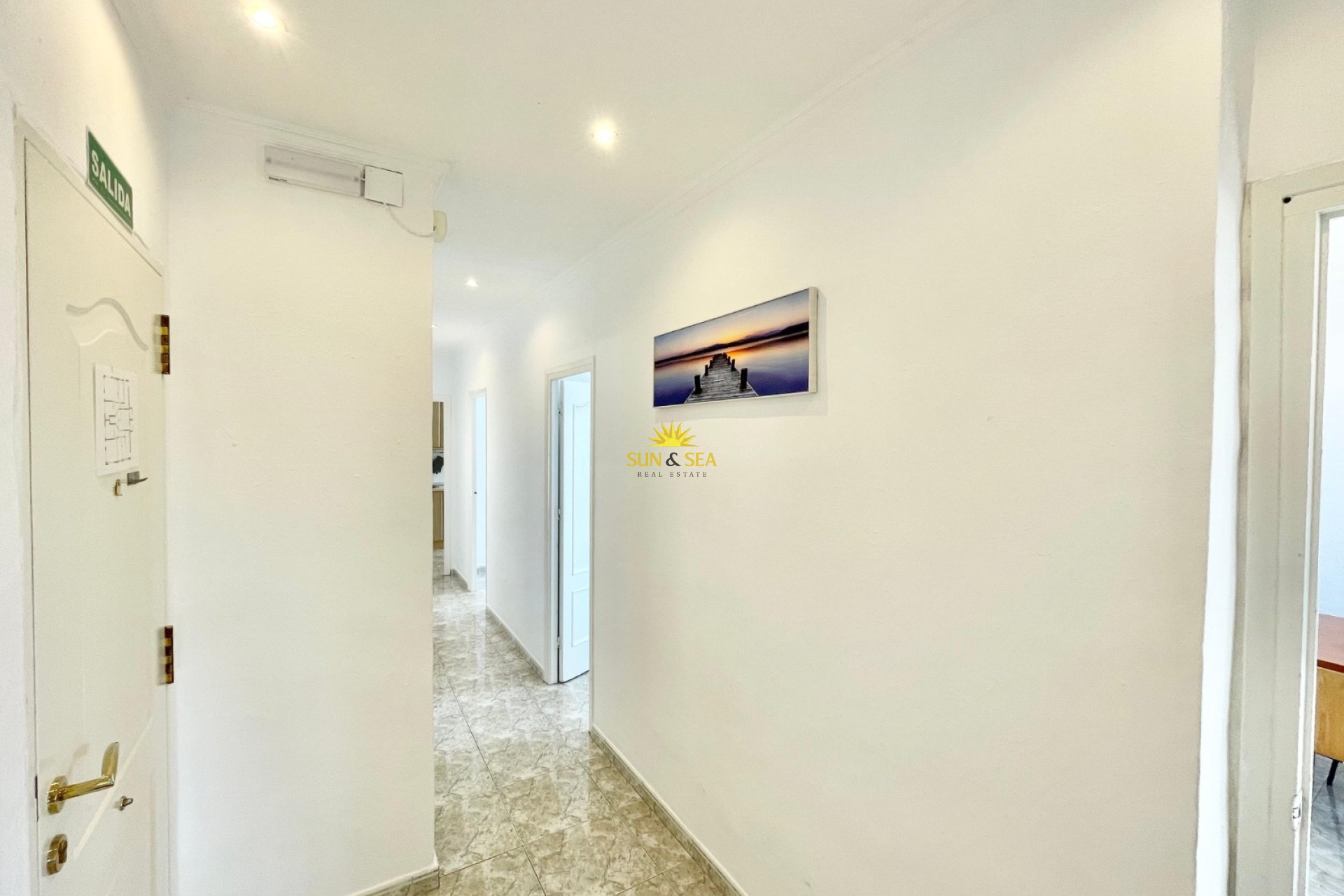 Alquiler a largo plazo - Apartamento - Torrevieja - Los Frutales