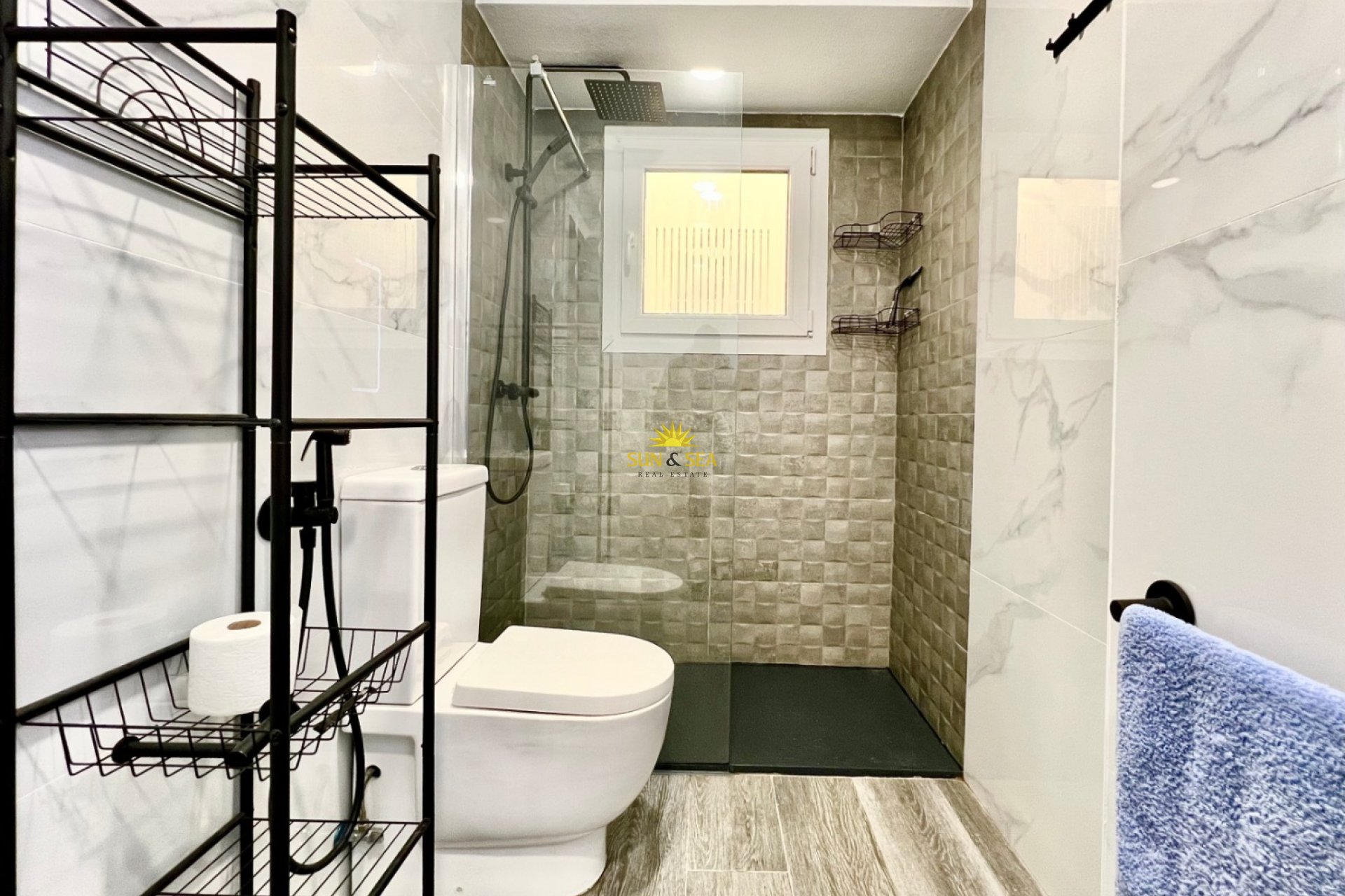 Alquiler a largo plazo - Apartamento - Torrevieja - Los Locos