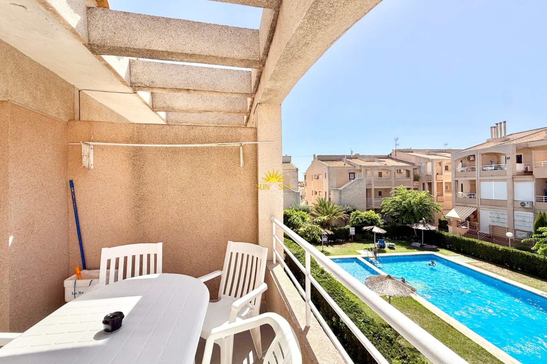 Alquiler a largo plazo - Apartamento - Torrevieja - Los Locos