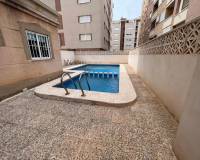 Alquiler a largo plazo - Apartamento - Torrevieja - Nueva Torrevieja - Aguas Nuevas