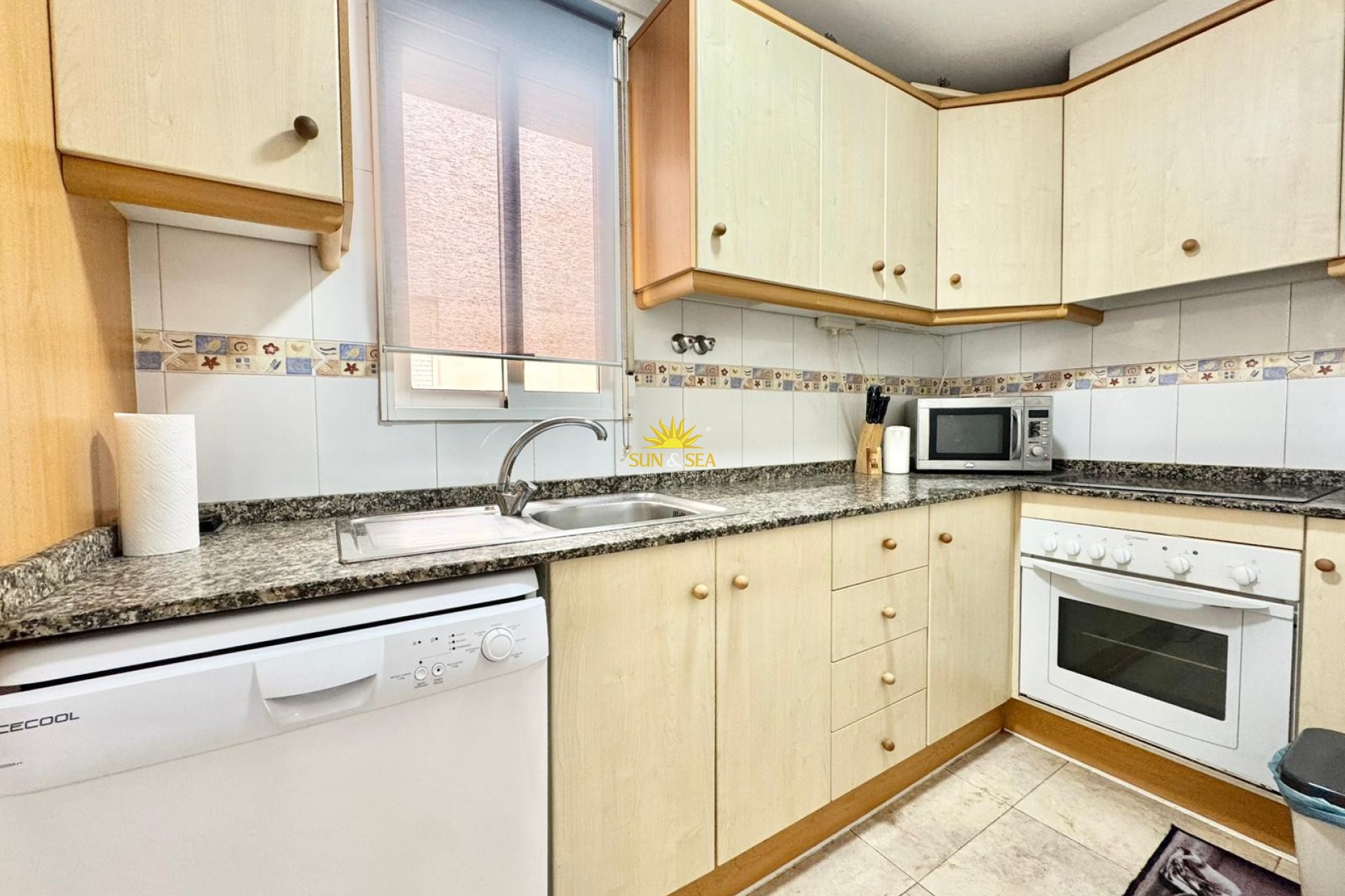Alquiler a largo plazo - Apartamento - Torrevieja - Parque de las Naciones