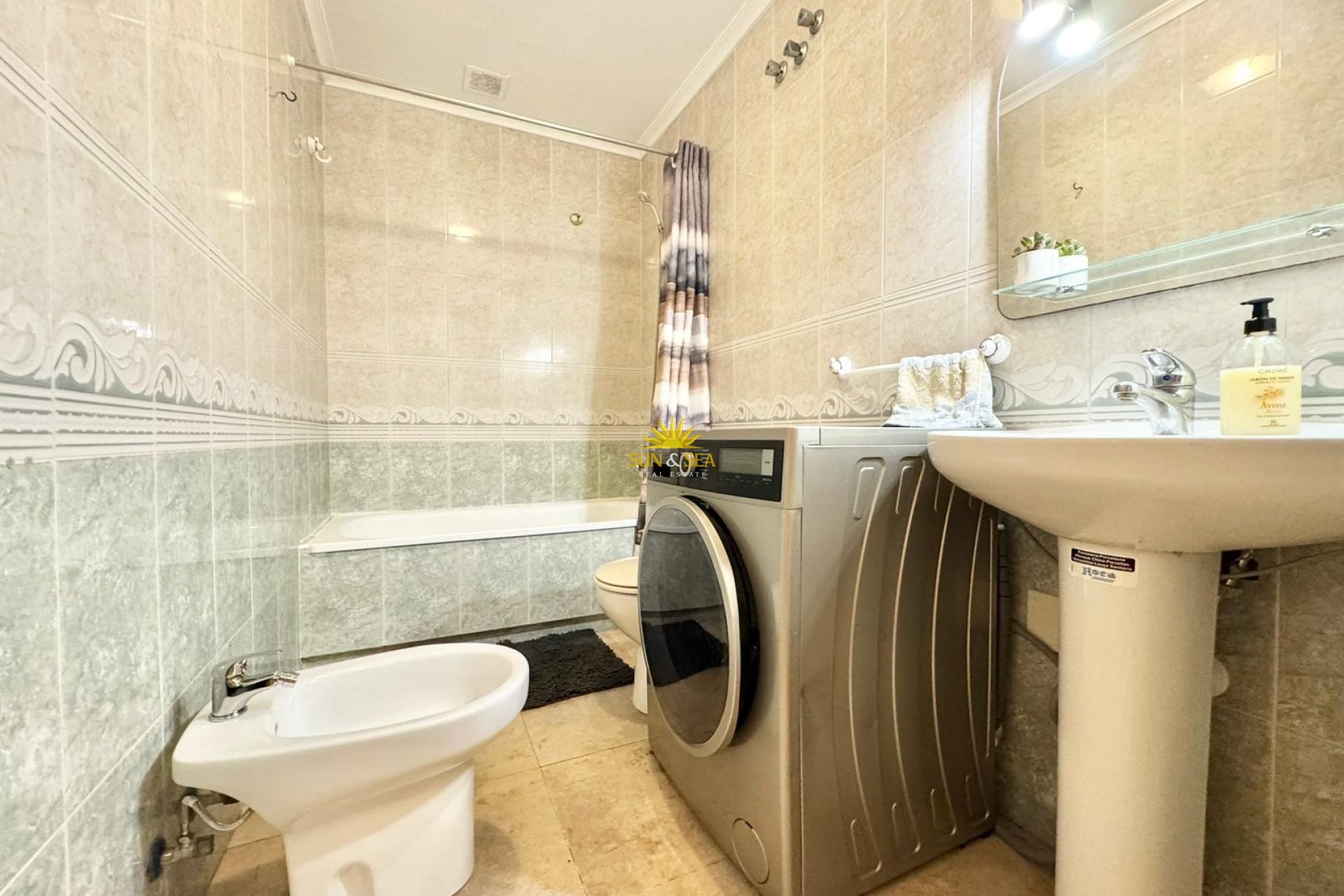 Alquiler a largo plazo - Apartamento - Torrevieja - Parque de las Naciones