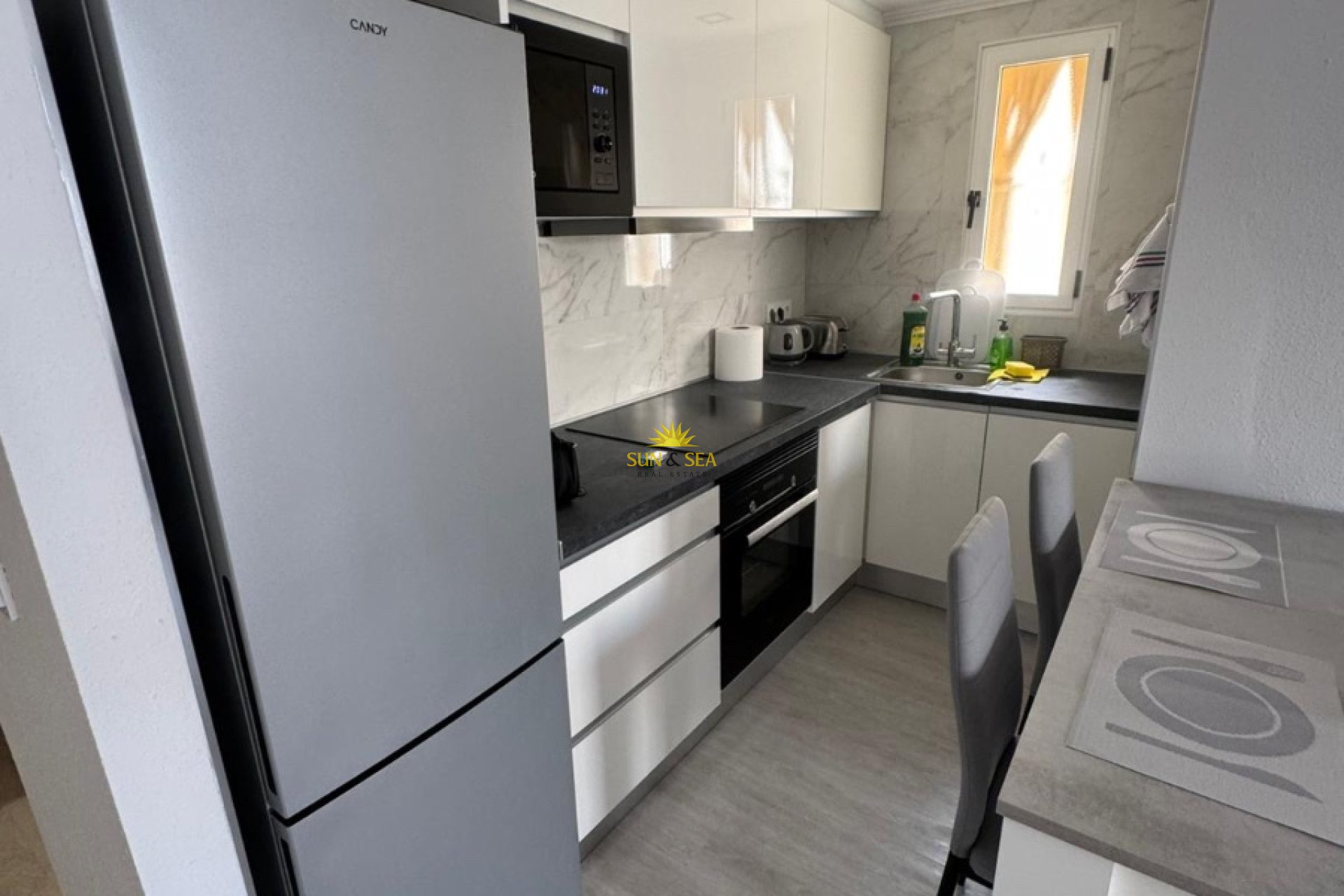 Alquiler a largo plazo - Apartamento - Torrevieja - Playa de El Cura