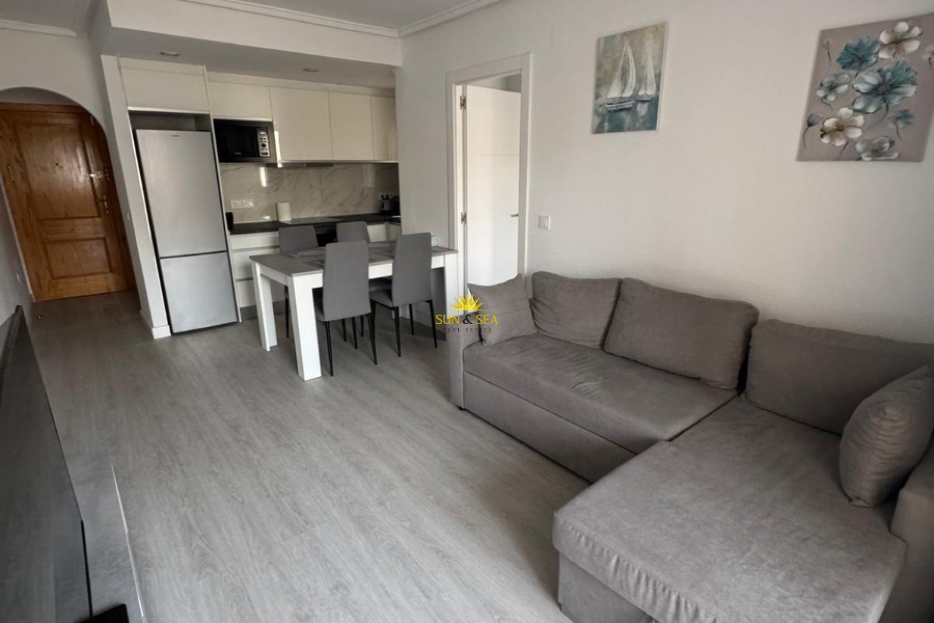 Alquiler a largo plazo - Apartamento - Torrevieja - Playa de El Cura