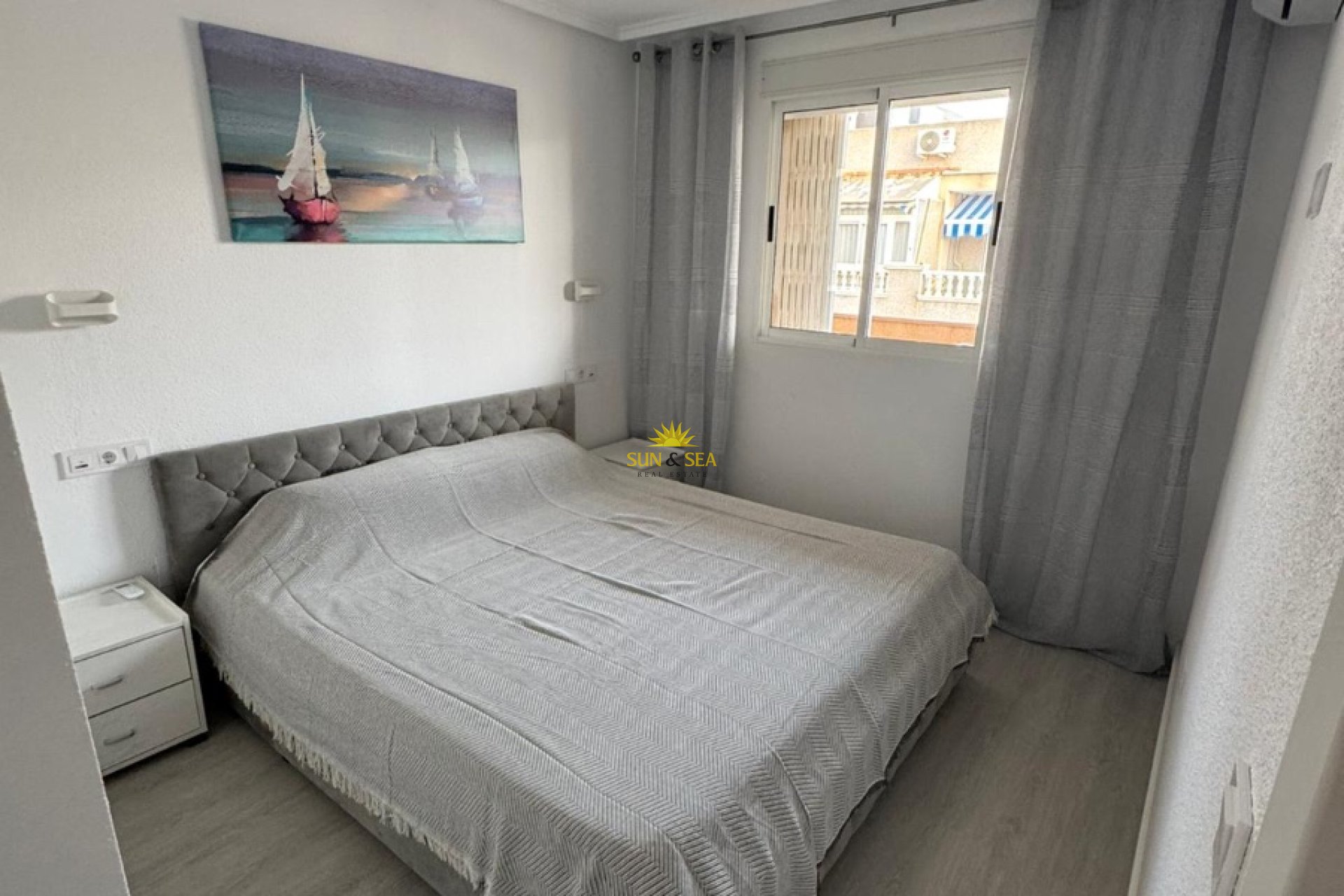 Alquiler a largo plazo - Apartamento - Torrevieja - Playa de El Cura