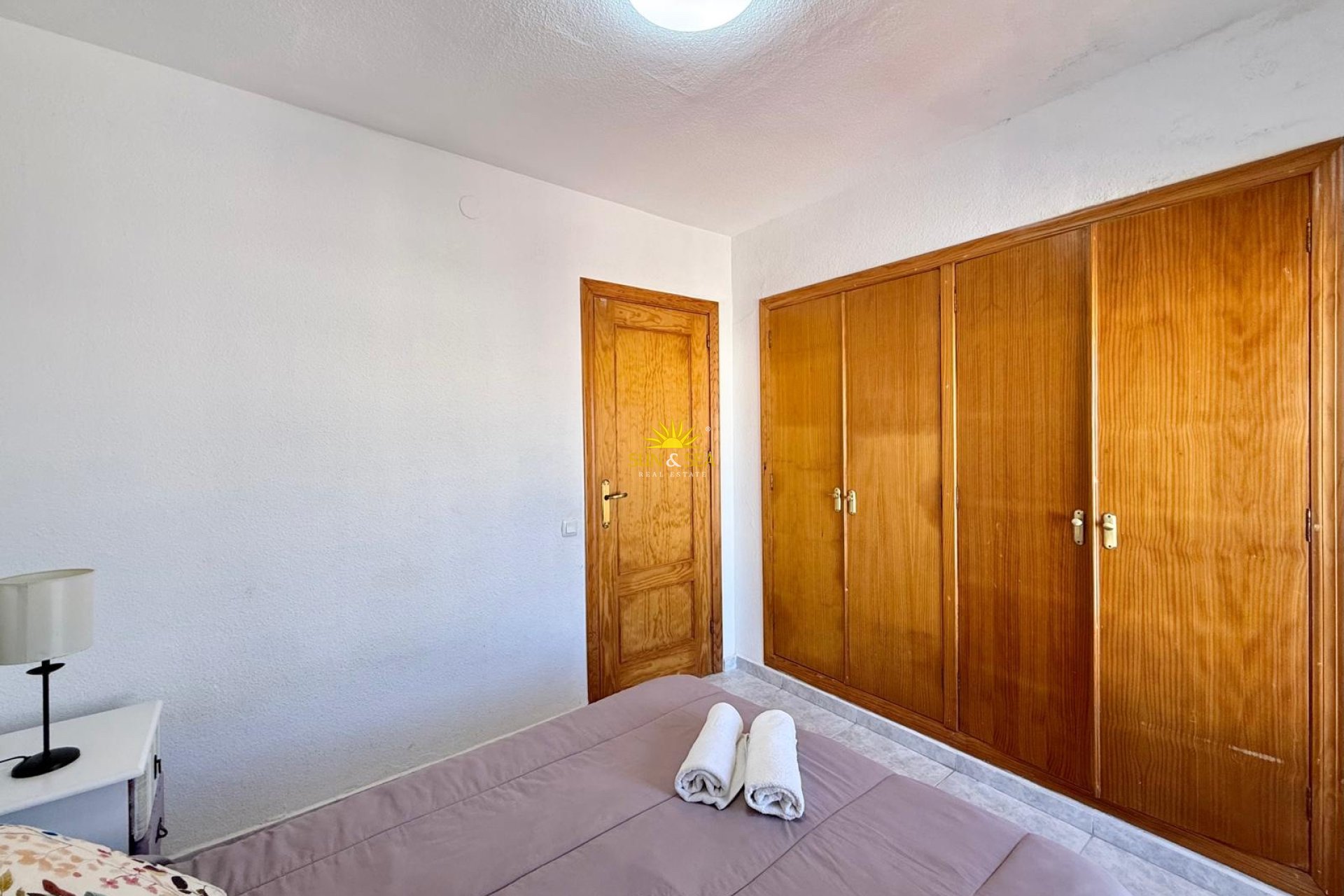 Alquiler a largo plazo - Apartamento - Torrevieja - Playa de El Cura