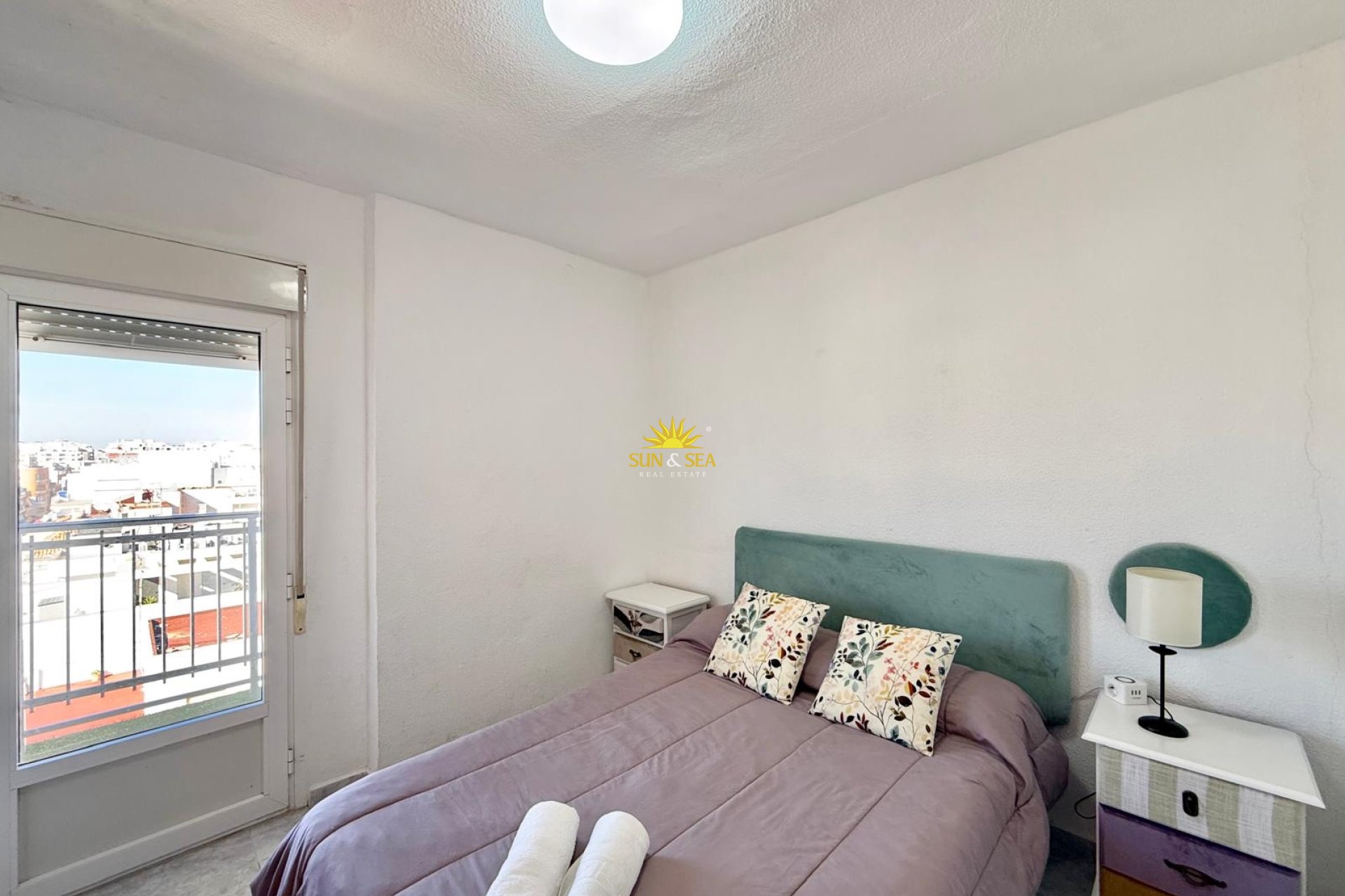 Alquiler a largo plazo - Apartamento - Torrevieja - Playa de El Cura